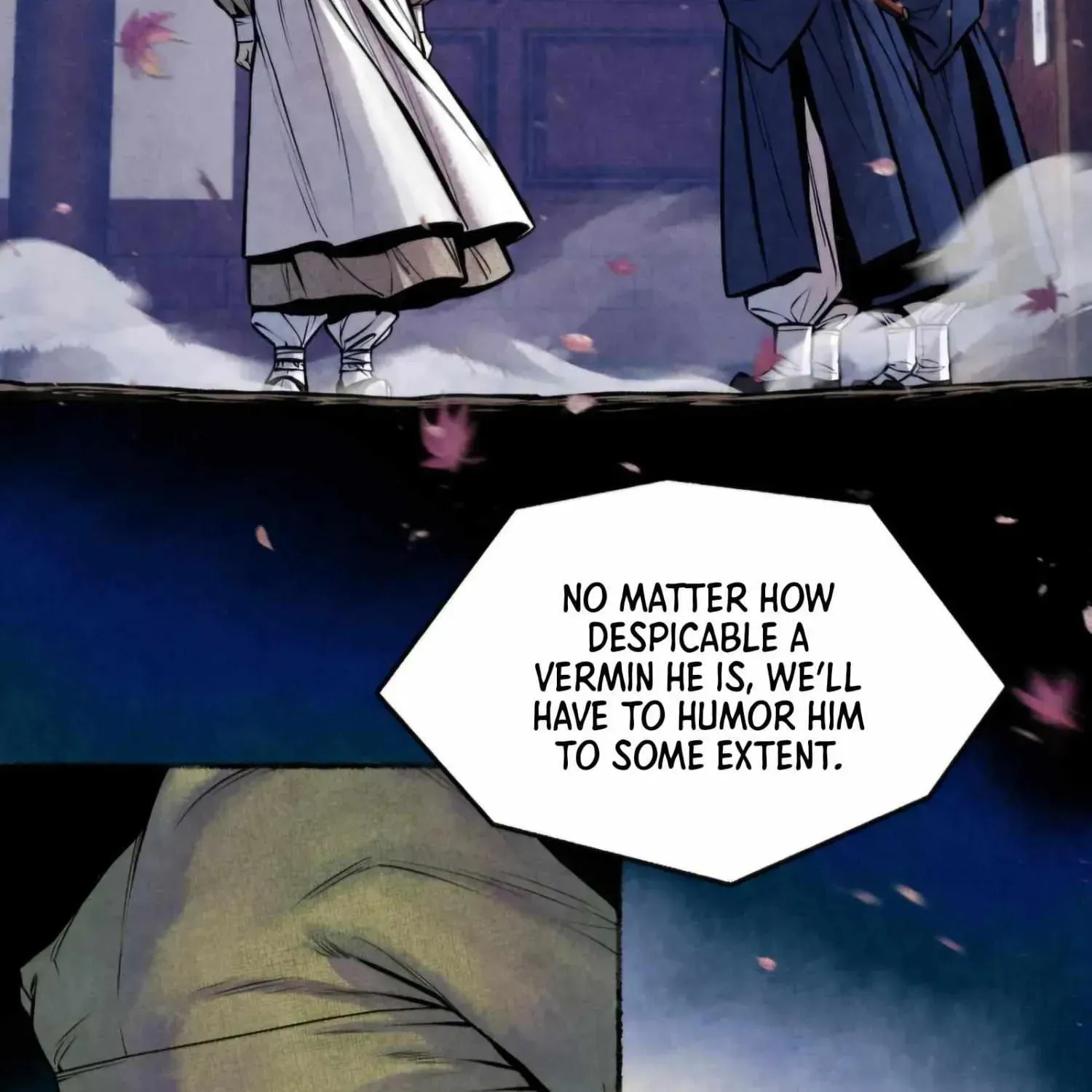 Royal Bridegroom Chapter 49 page 6 - 