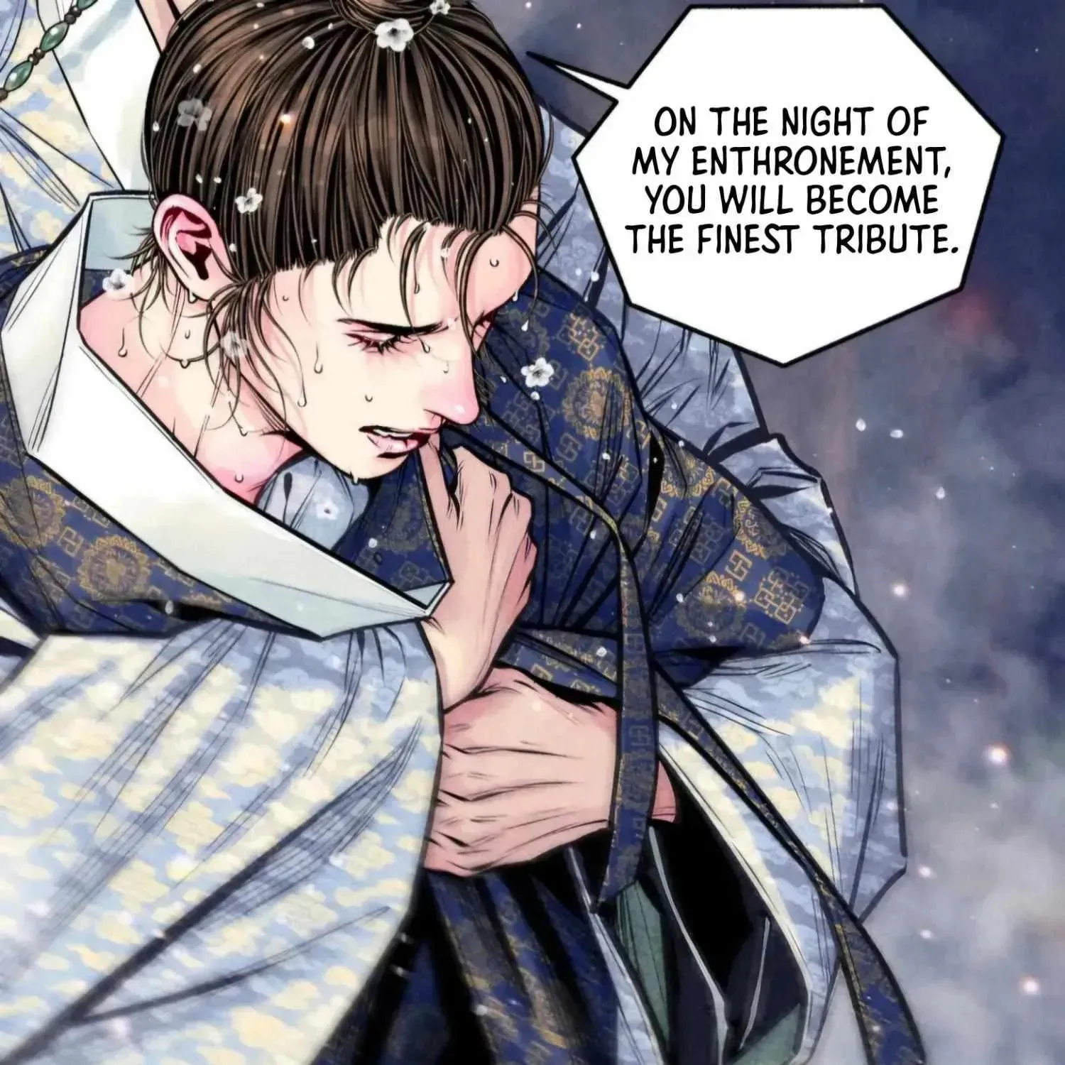 Royal Bridegroom Chapter 49 page 73 - 