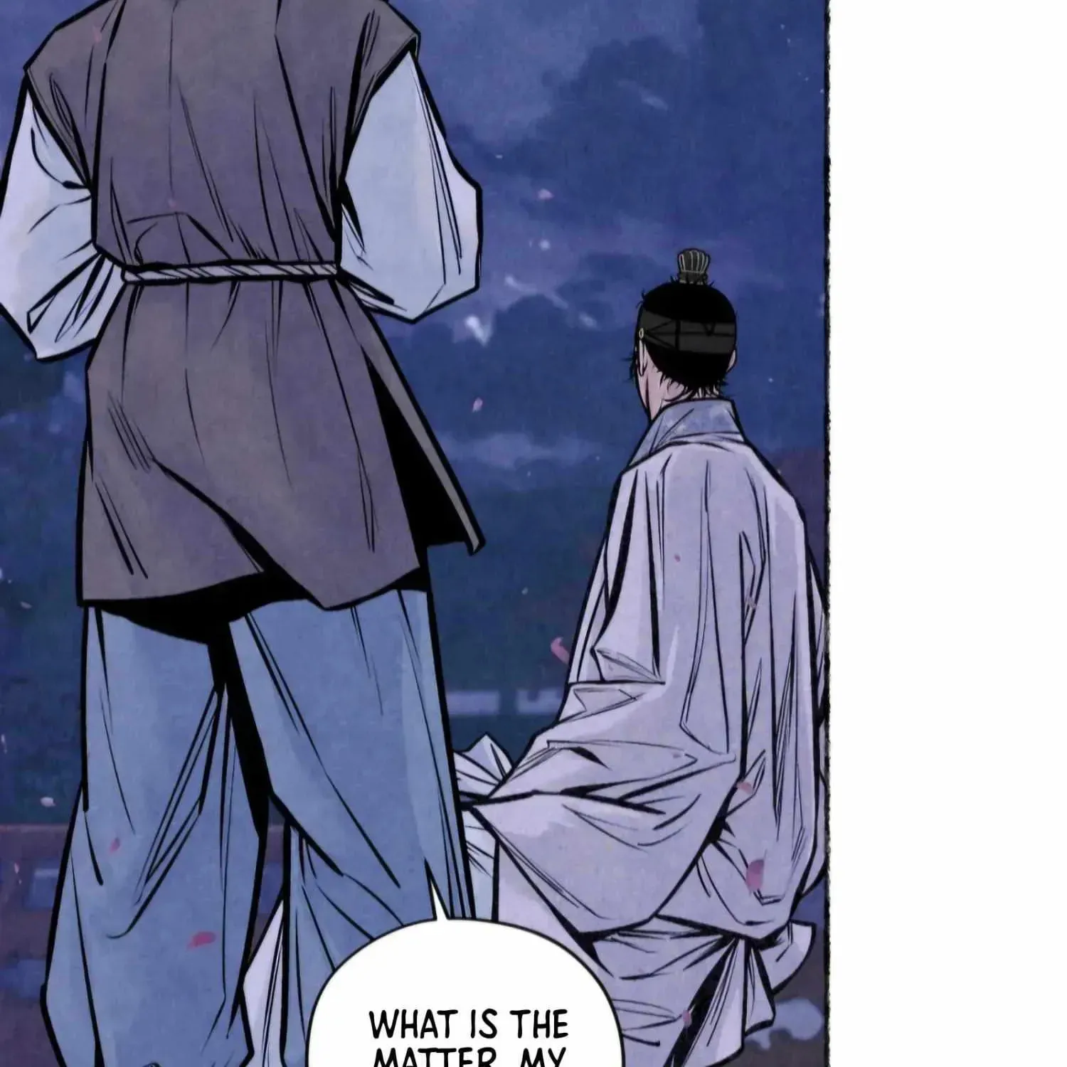 Royal Bridegroom Chapter 49 page 86 - 