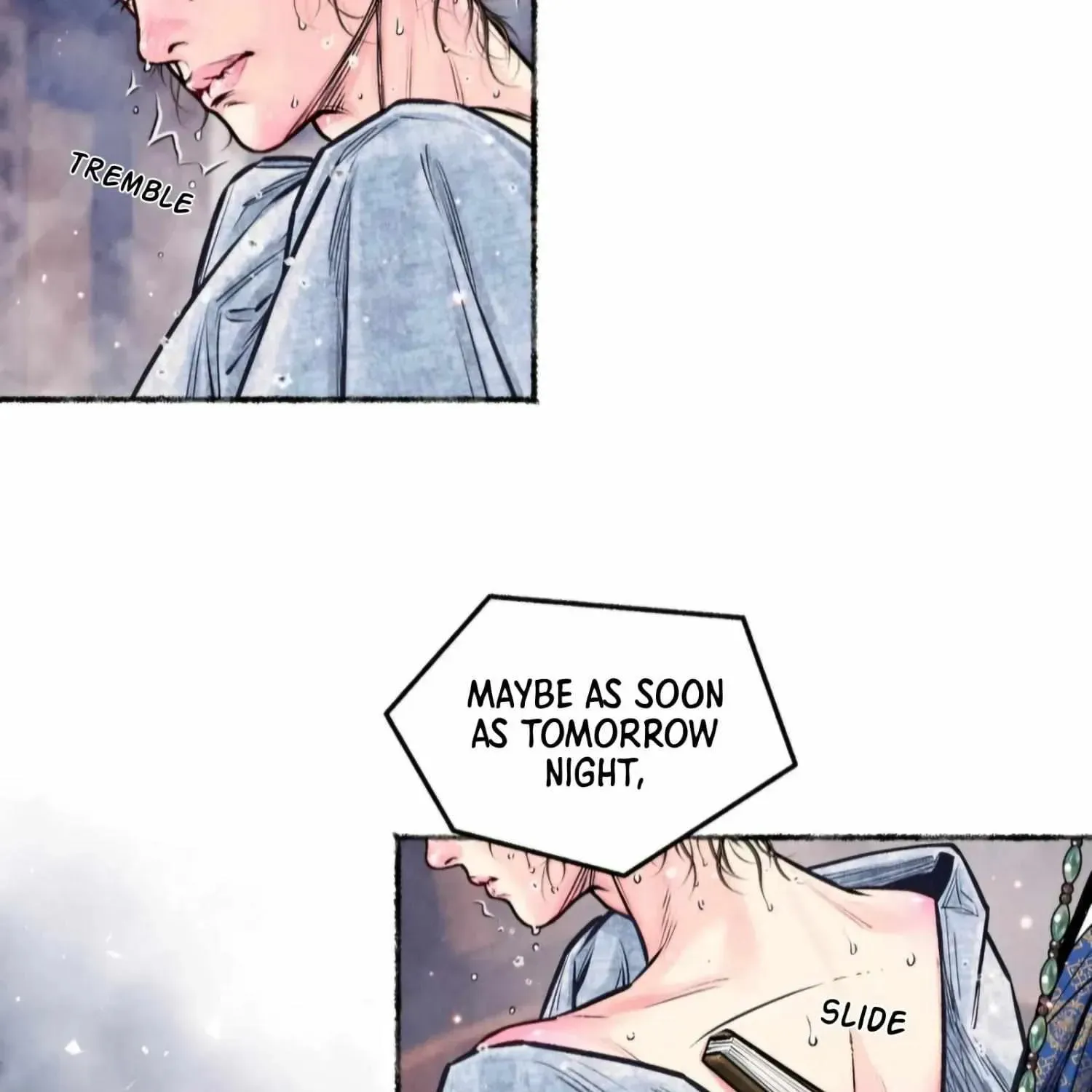 Royal Bridegroom Chapter 49 page 10 - 