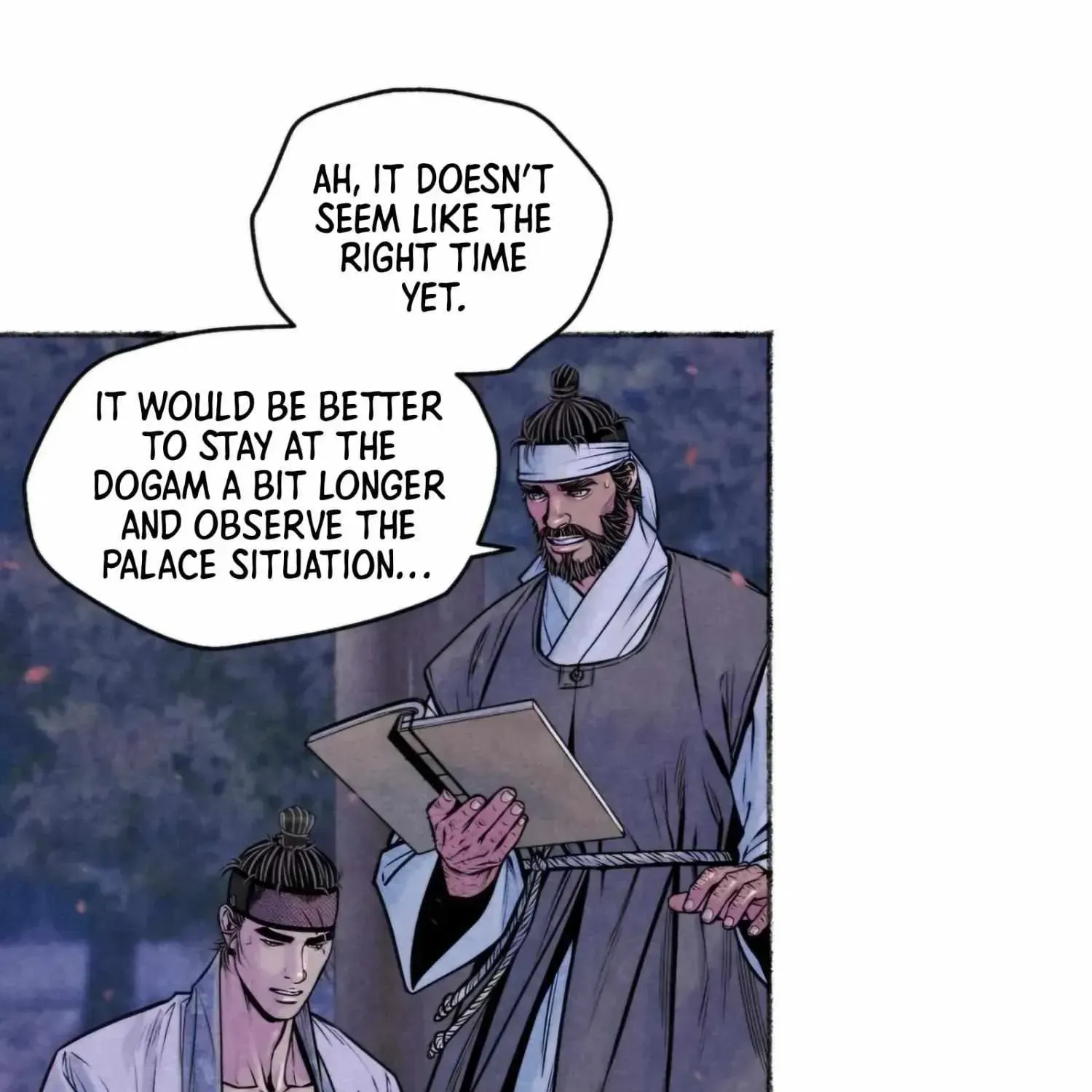 Royal Bridegroom Chapter 49 page 96 - 