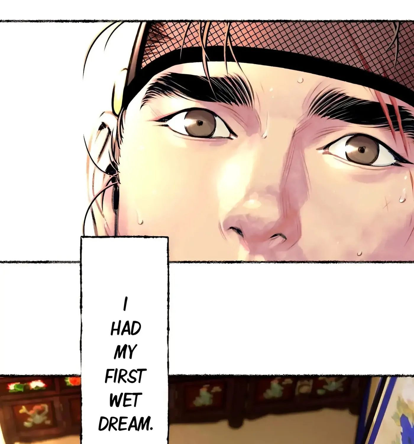 Royal Bridegroom Chapter 5 page 105 - 