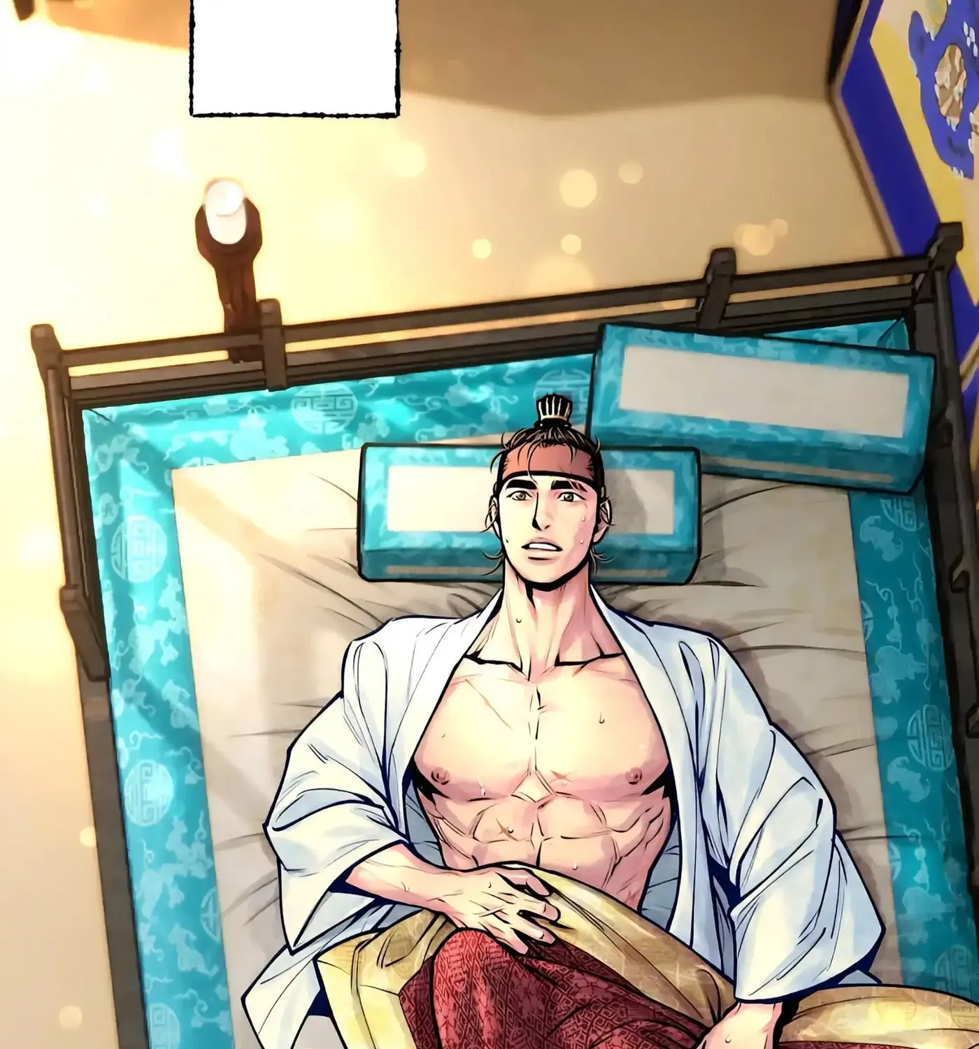 Royal Bridegroom Chapter 5 page 106 - 