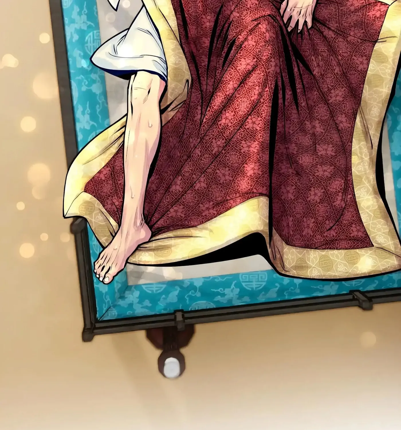 Royal Bridegroom Chapter 5 page 107 - 