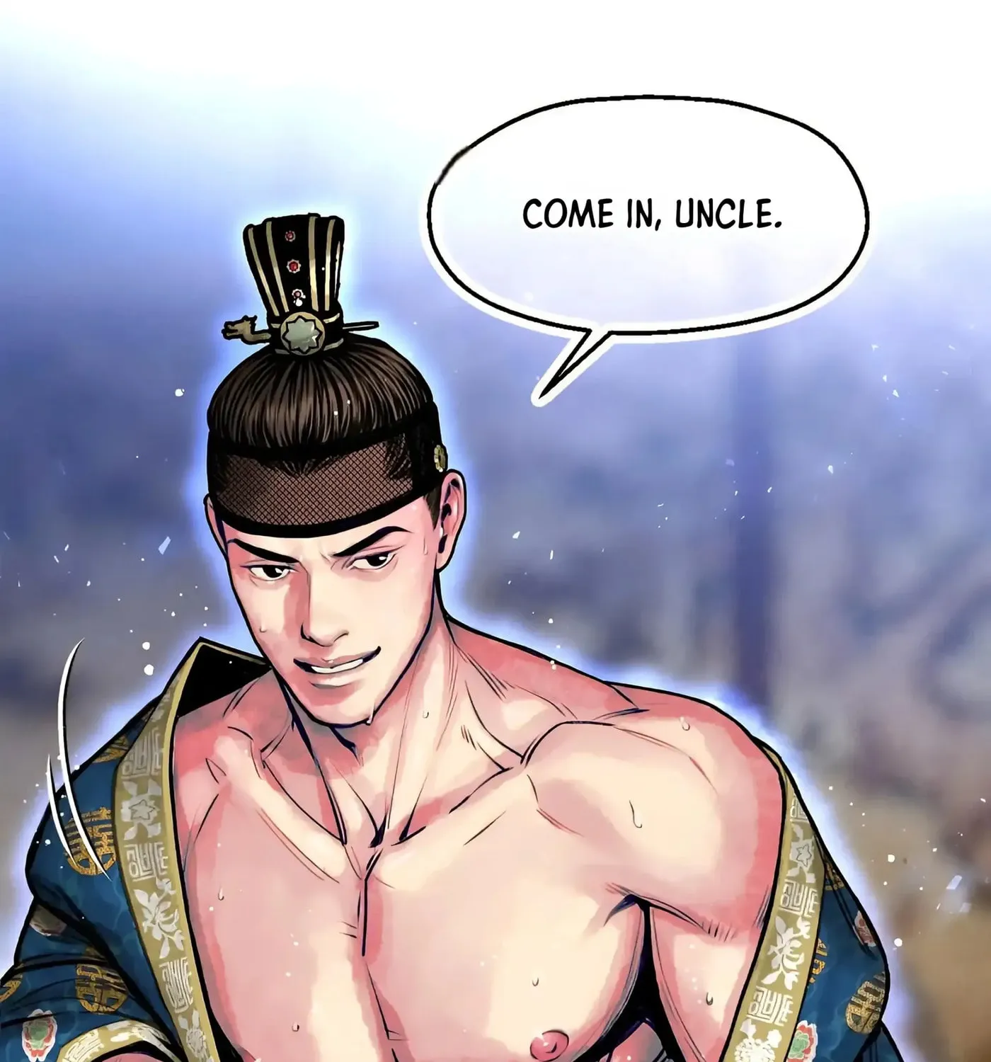Royal Bridegroom Chapter 5 page 15 - 