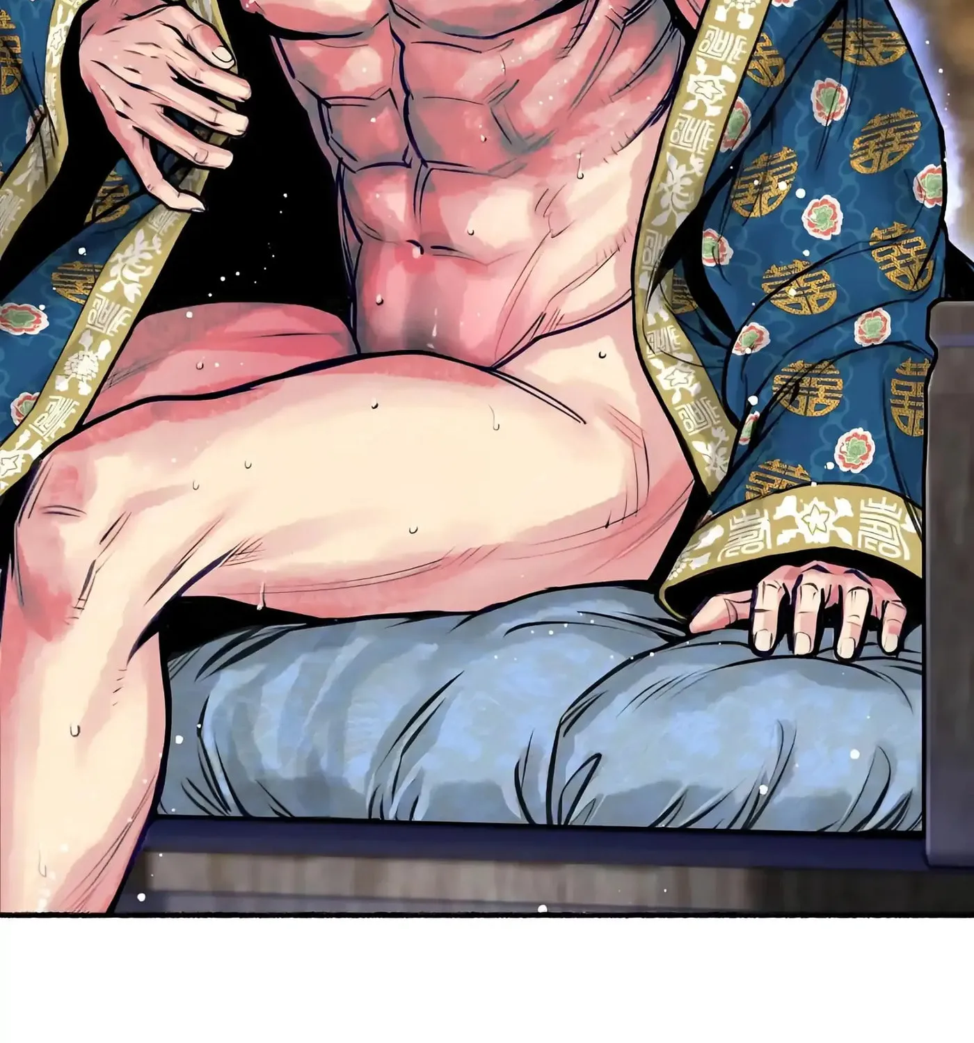 Royal Bridegroom Chapter 5 page 16 - 