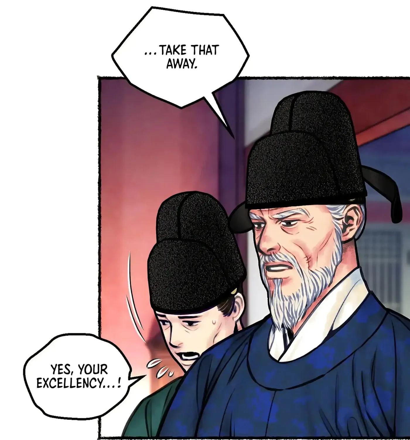 Royal Bridegroom Chapter 5 page 21 - 