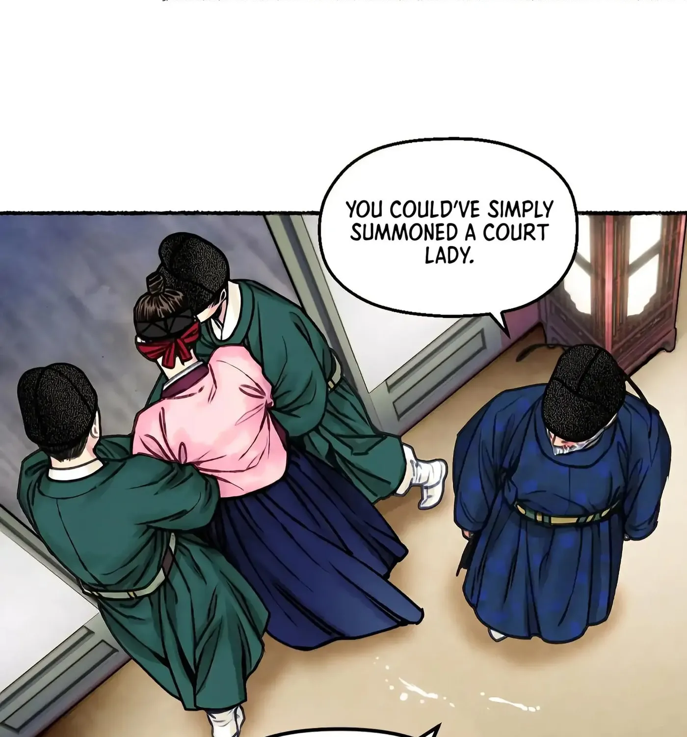 Royal Bridegroom Chapter 5 page 22 - 