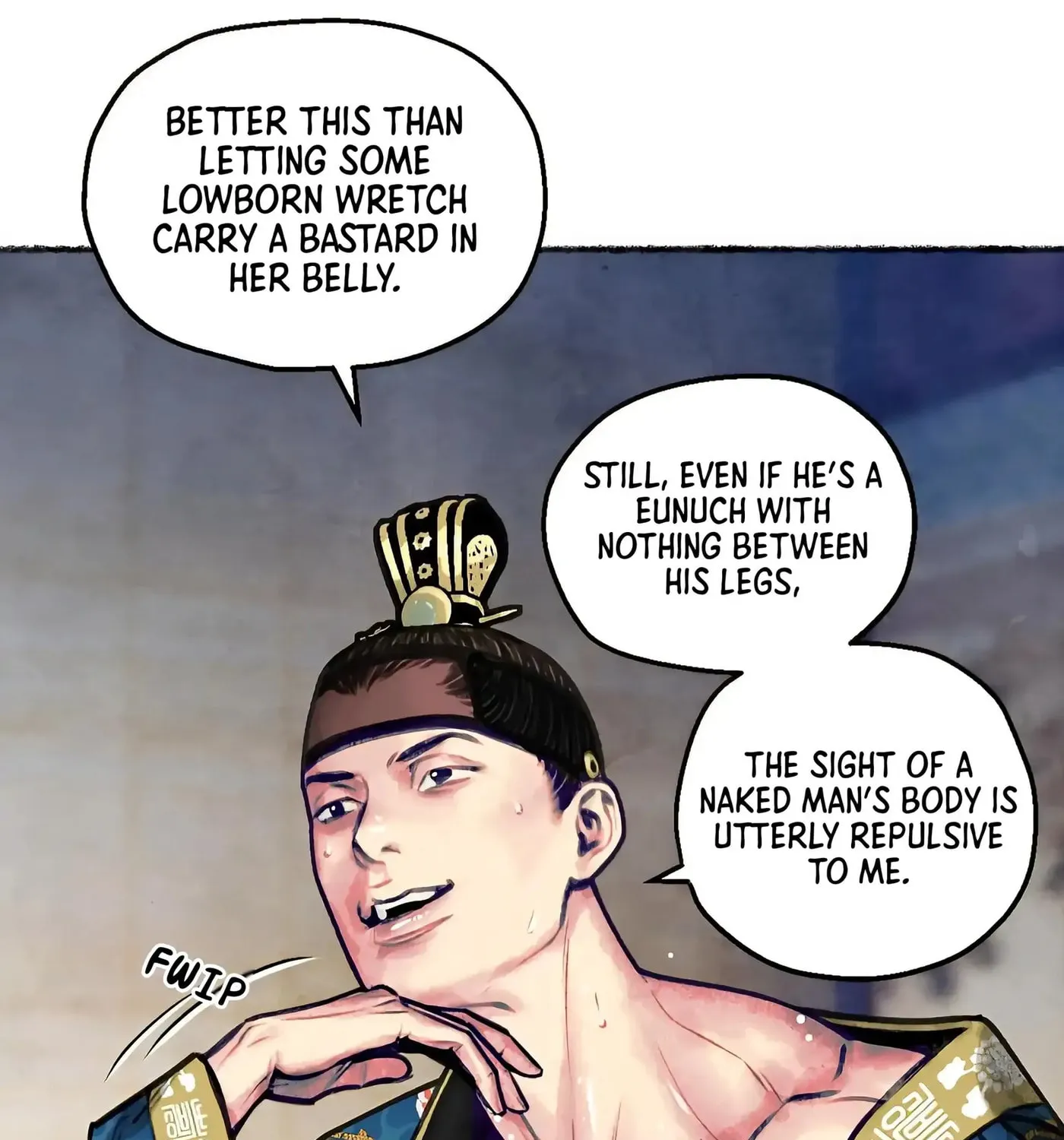 Royal Bridegroom Chapter 5 page 24 - 