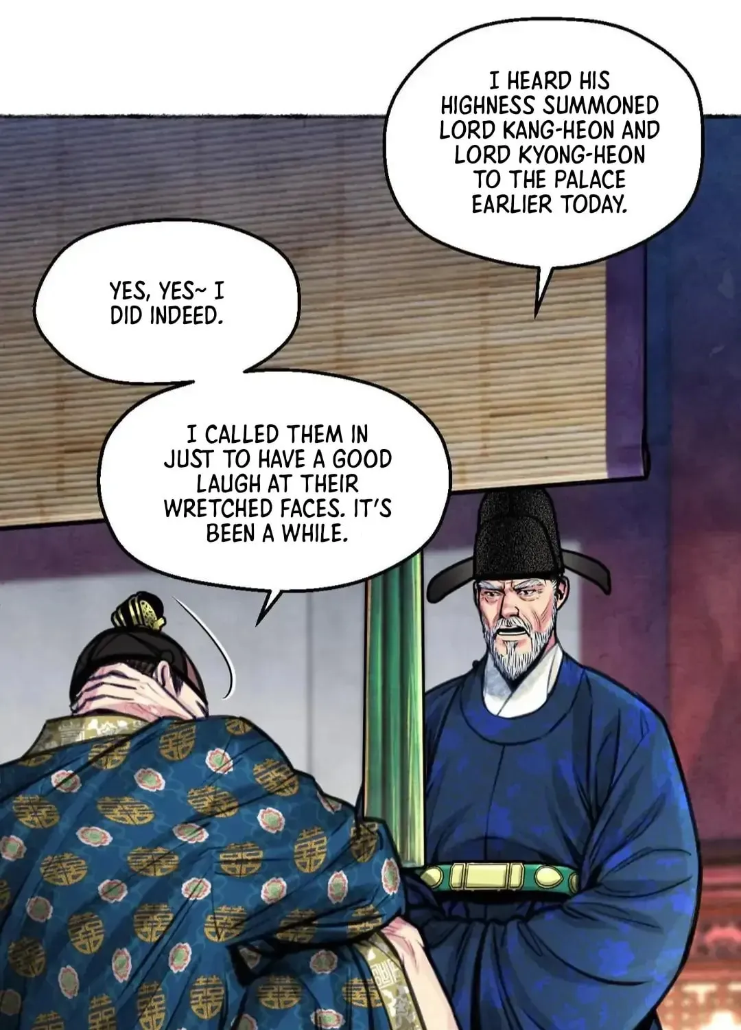 Royal Bridegroom Chapter 5 page 30 - 