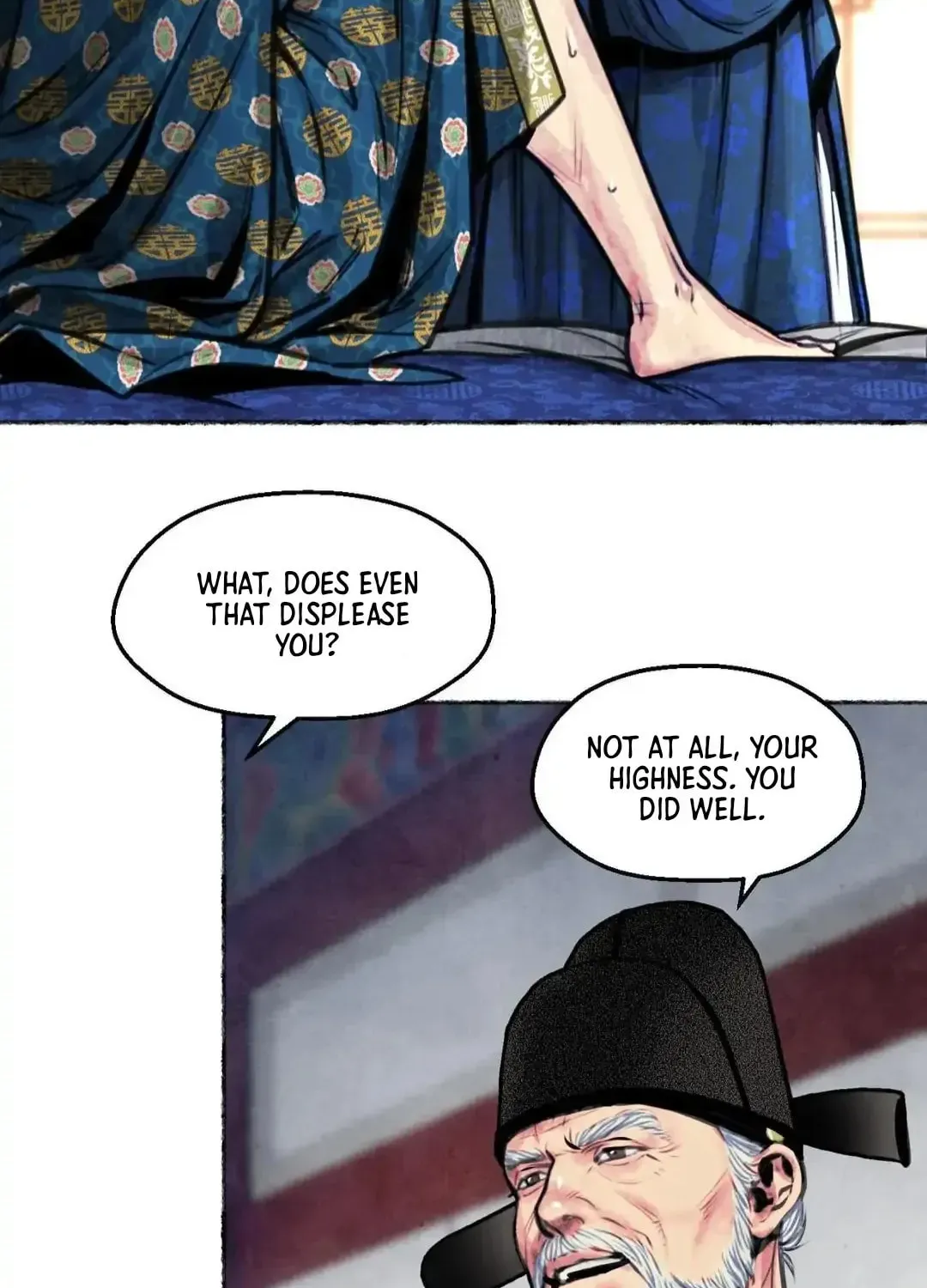 Royal Bridegroom Chapter 5 page 31 - 