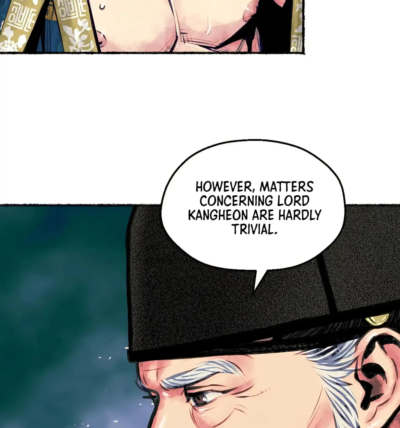 Royal Bridegroom Chapter 5 page 34 - 