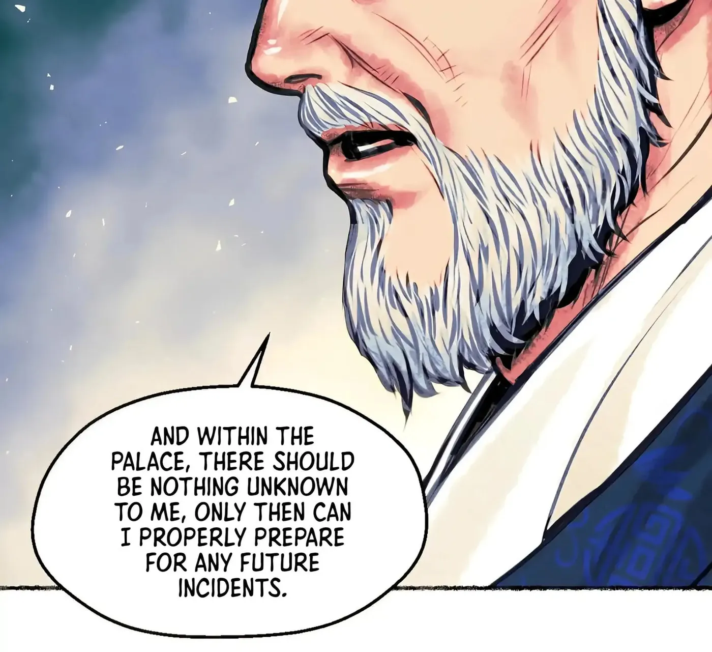 Royal Bridegroom Chapter 5 page 35 - 