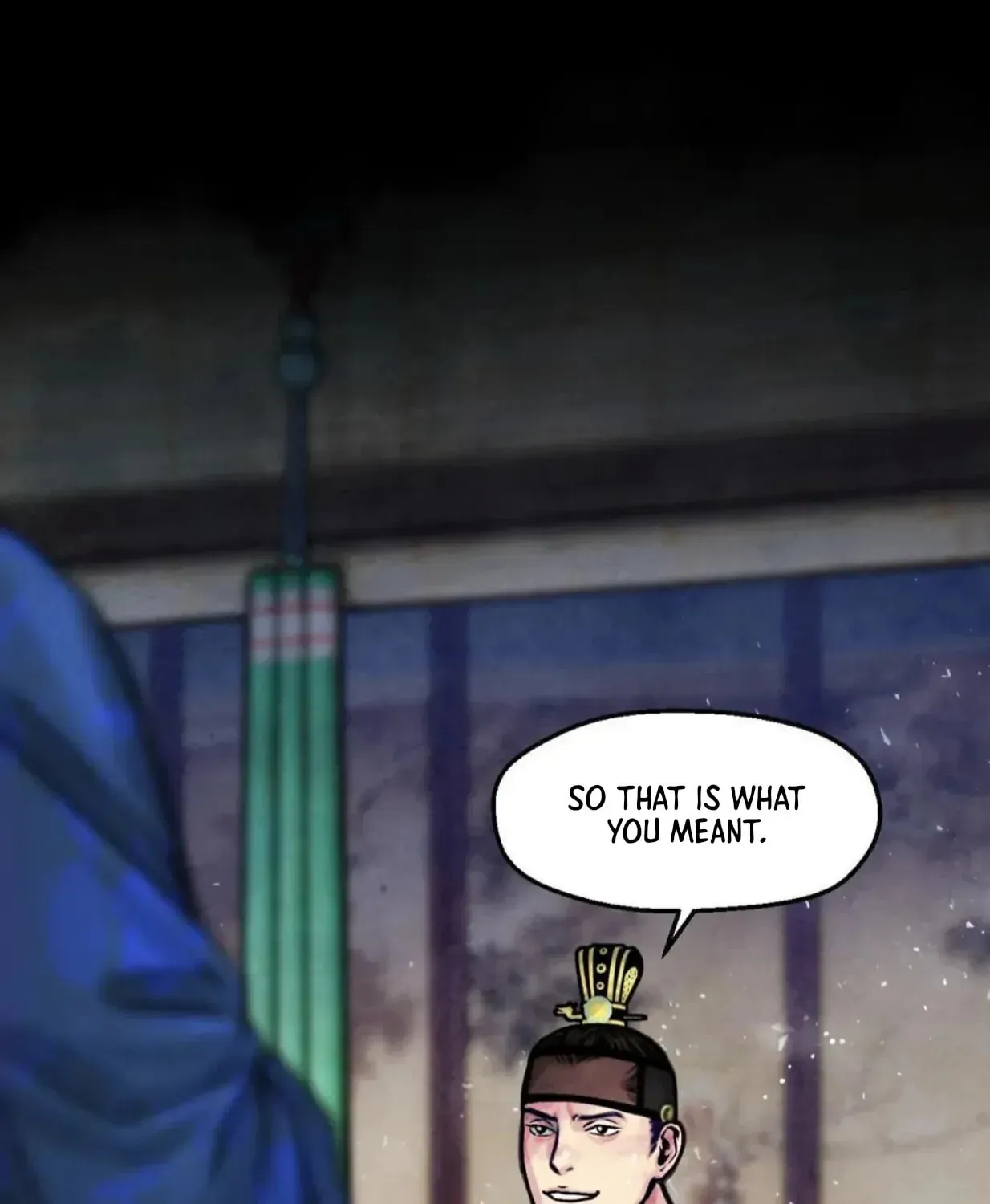 Royal Bridegroom Chapter 5 page 39 - 