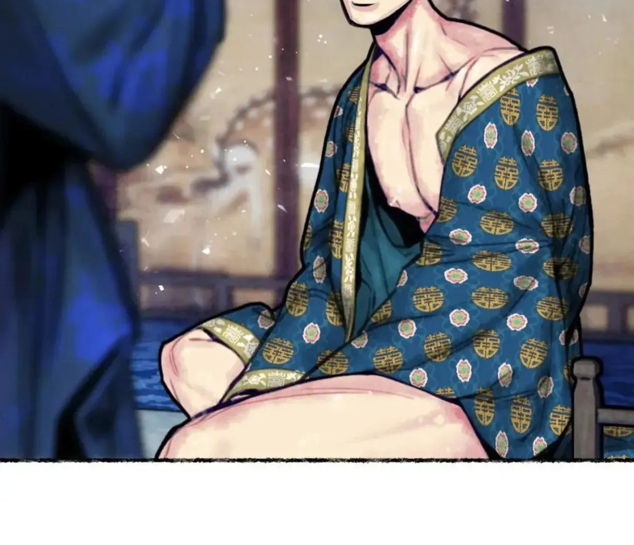 Royal Bridegroom Chapter 5 page 40 - 