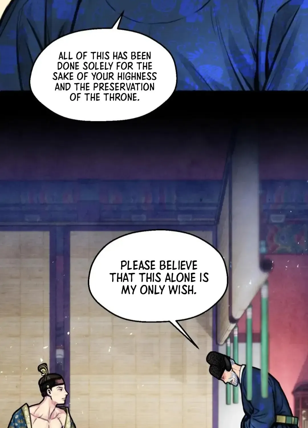 Royal Bridegroom Chapter 5 page 42 - 
