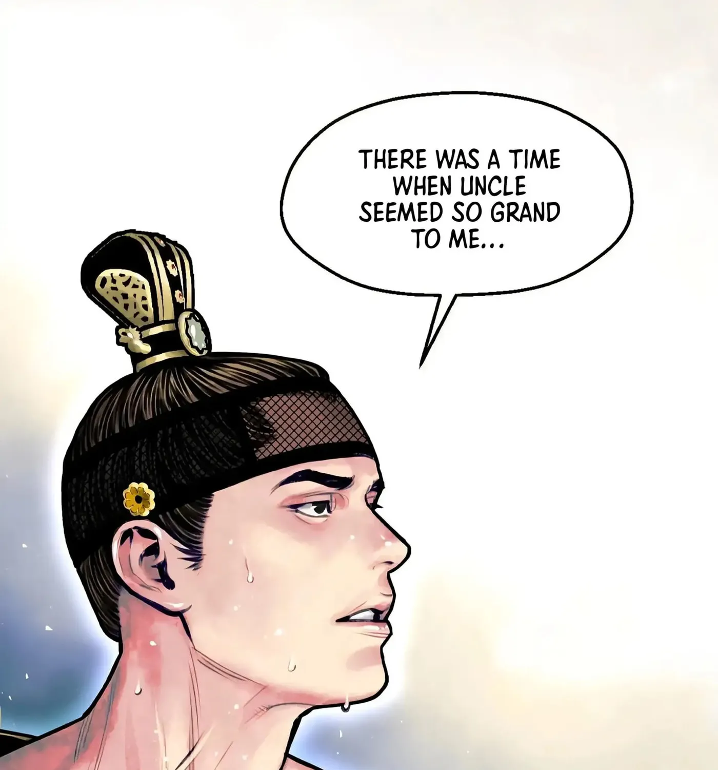 Royal Bridegroom Chapter 5 page 44 - 