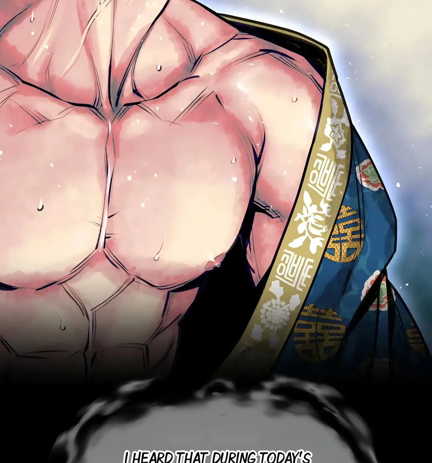 Royal Bridegroom Chapter 5 page 45 - 