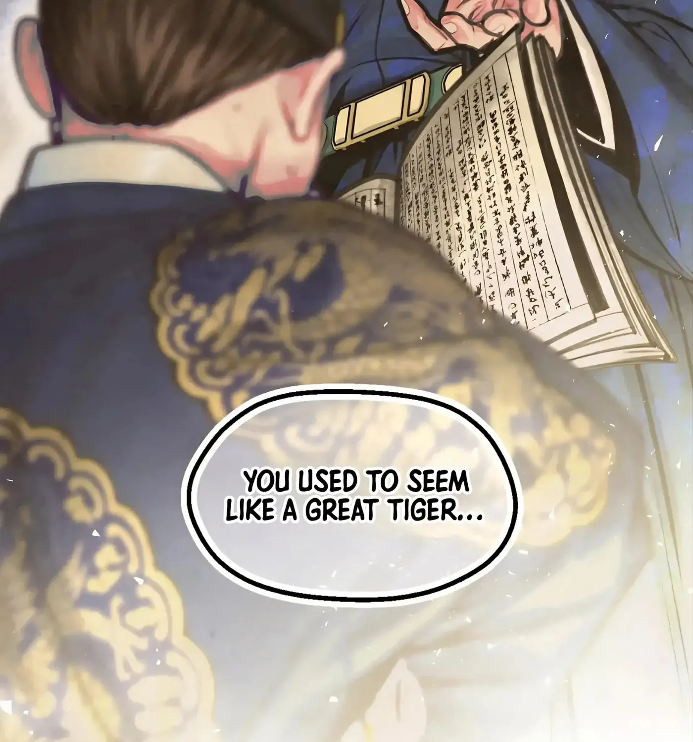 Royal Bridegroom Chapter 5 page 49 - 