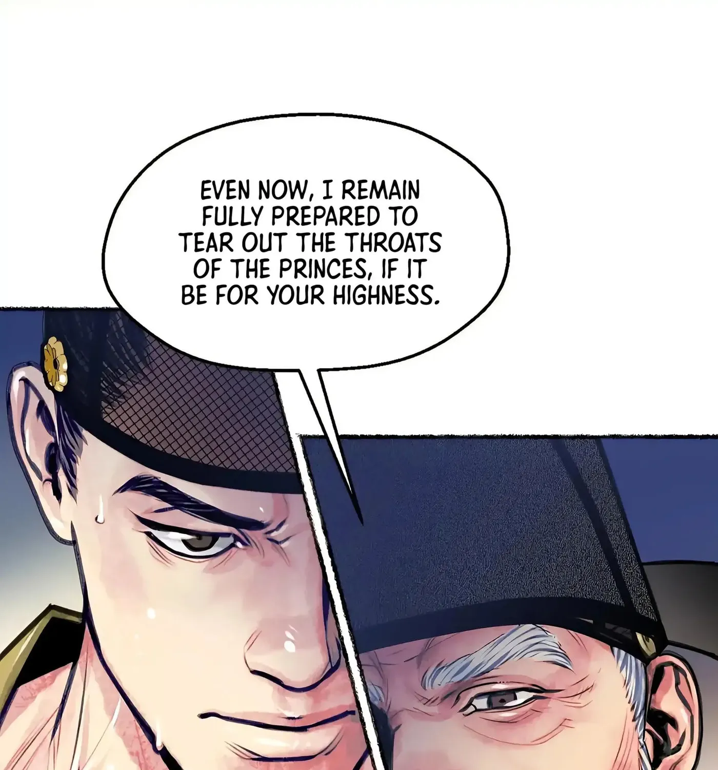 Royal Bridegroom Chapter 5 page 51 - 