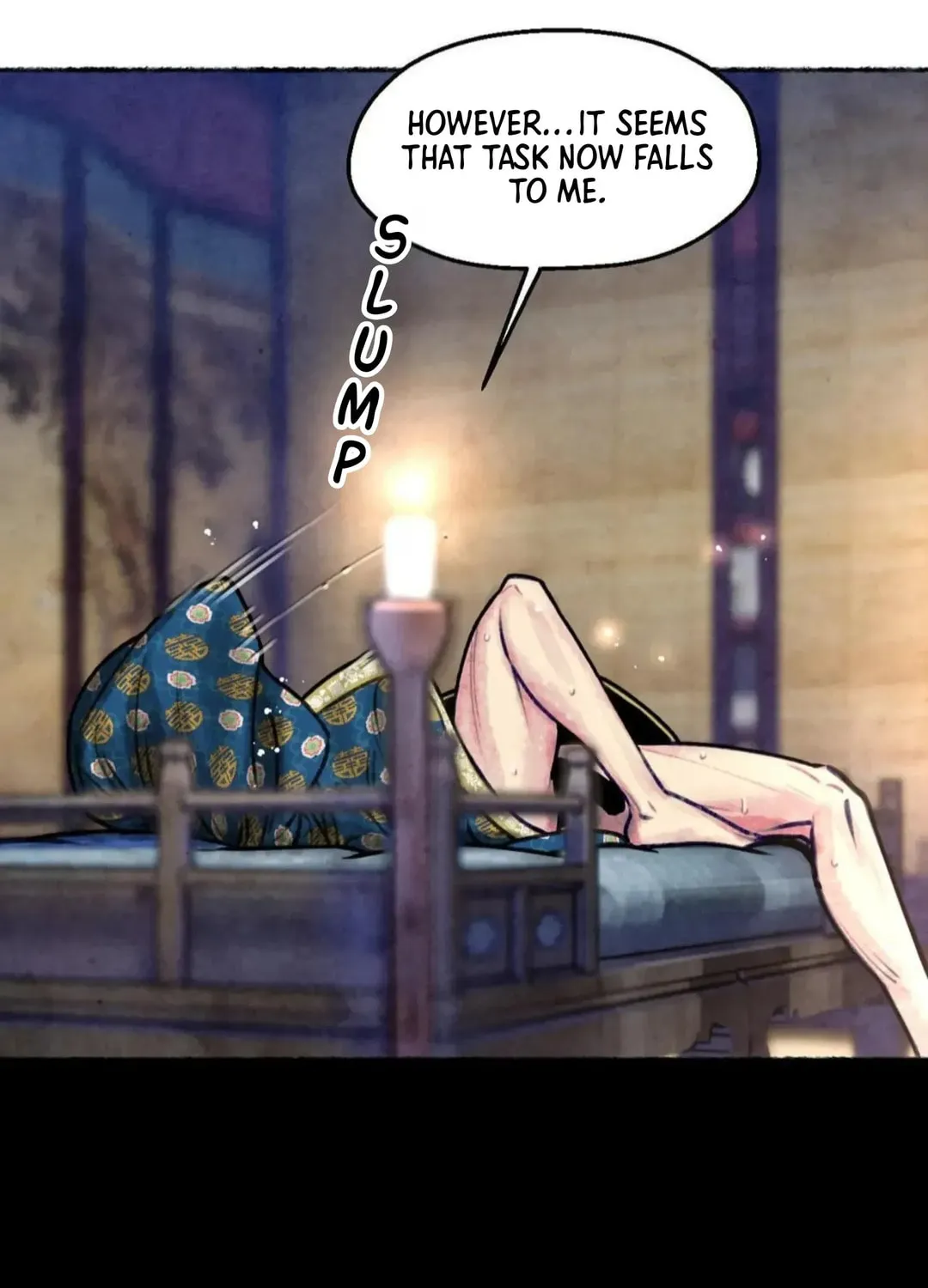Royal Bridegroom Chapter 5 page 54 - 