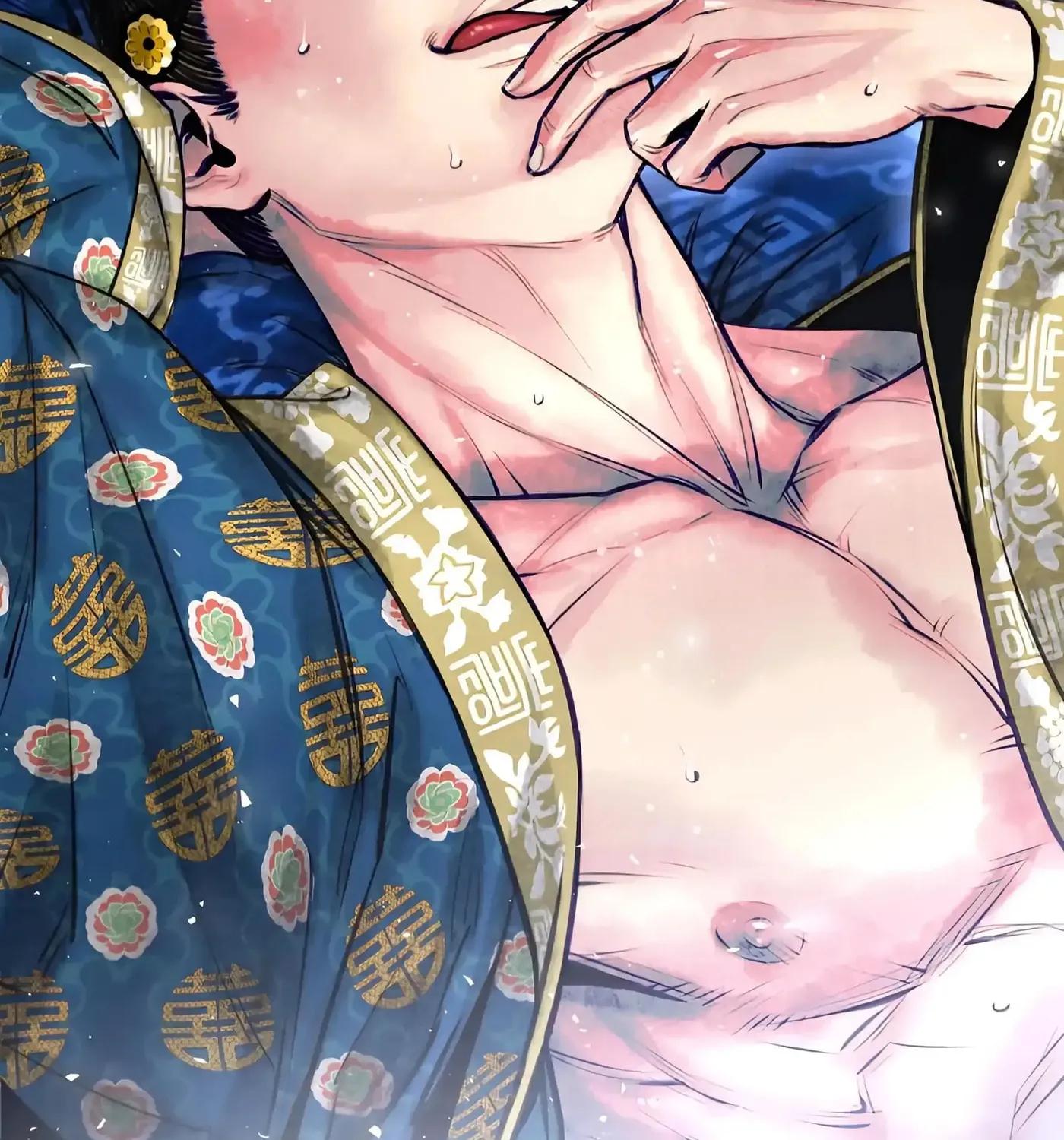 Royal Bridegroom Chapter 5 page 57 - 