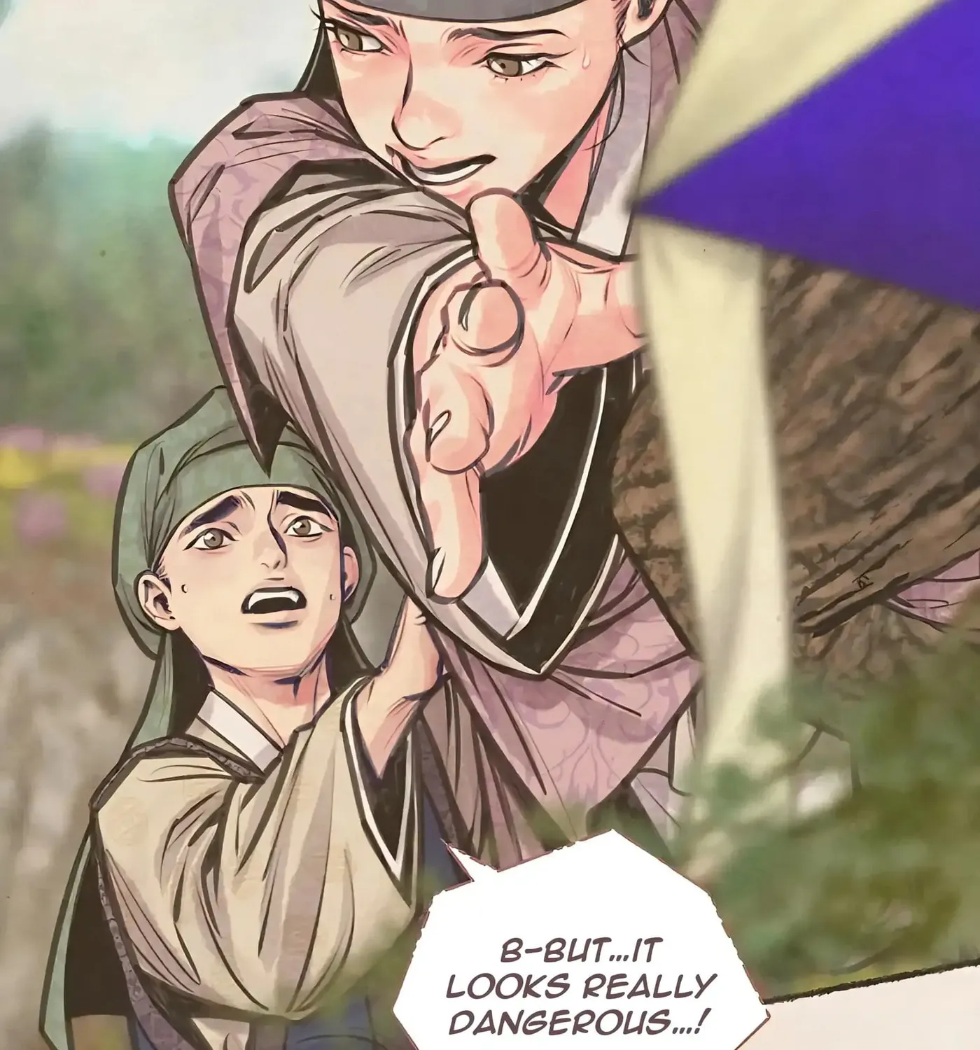 Royal Bridegroom Chapter 5 page 63 - 