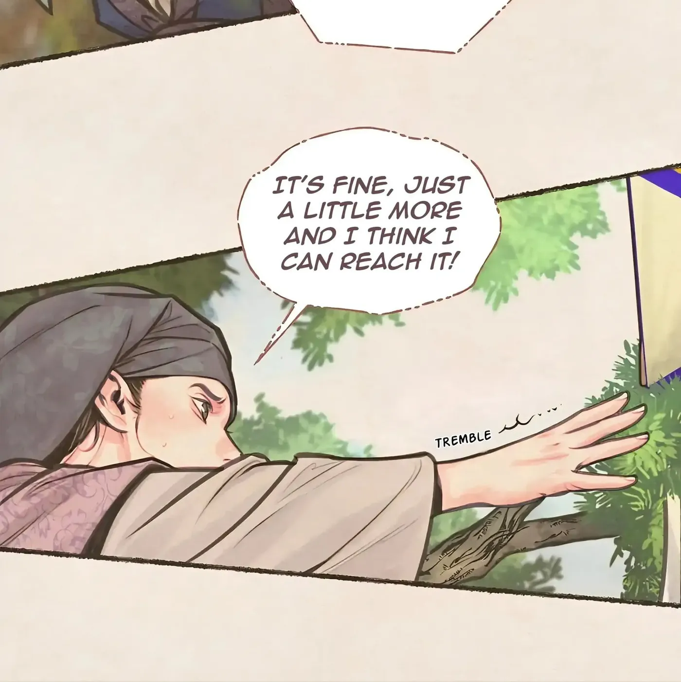 Royal Bridegroom Chapter 5 page 64 - 