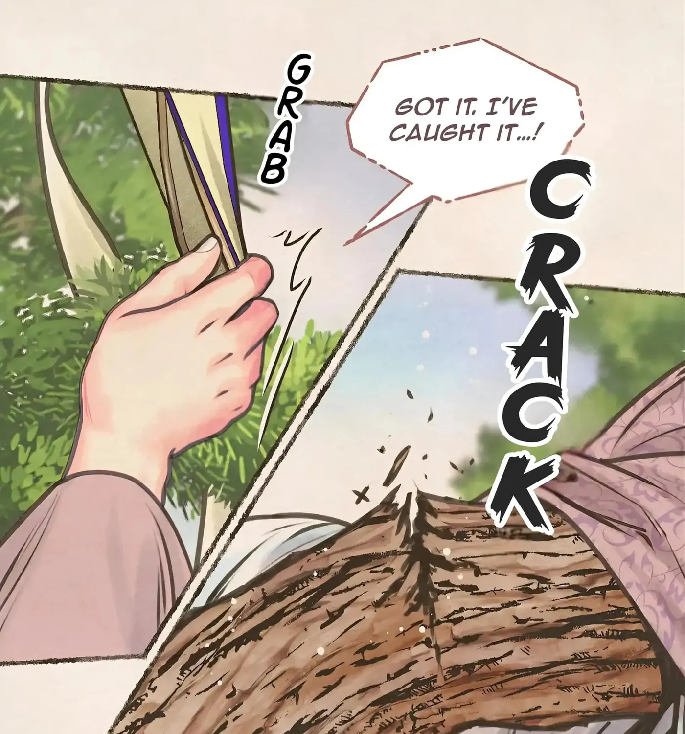 Royal Bridegroom Chapter 5 page 65 - 