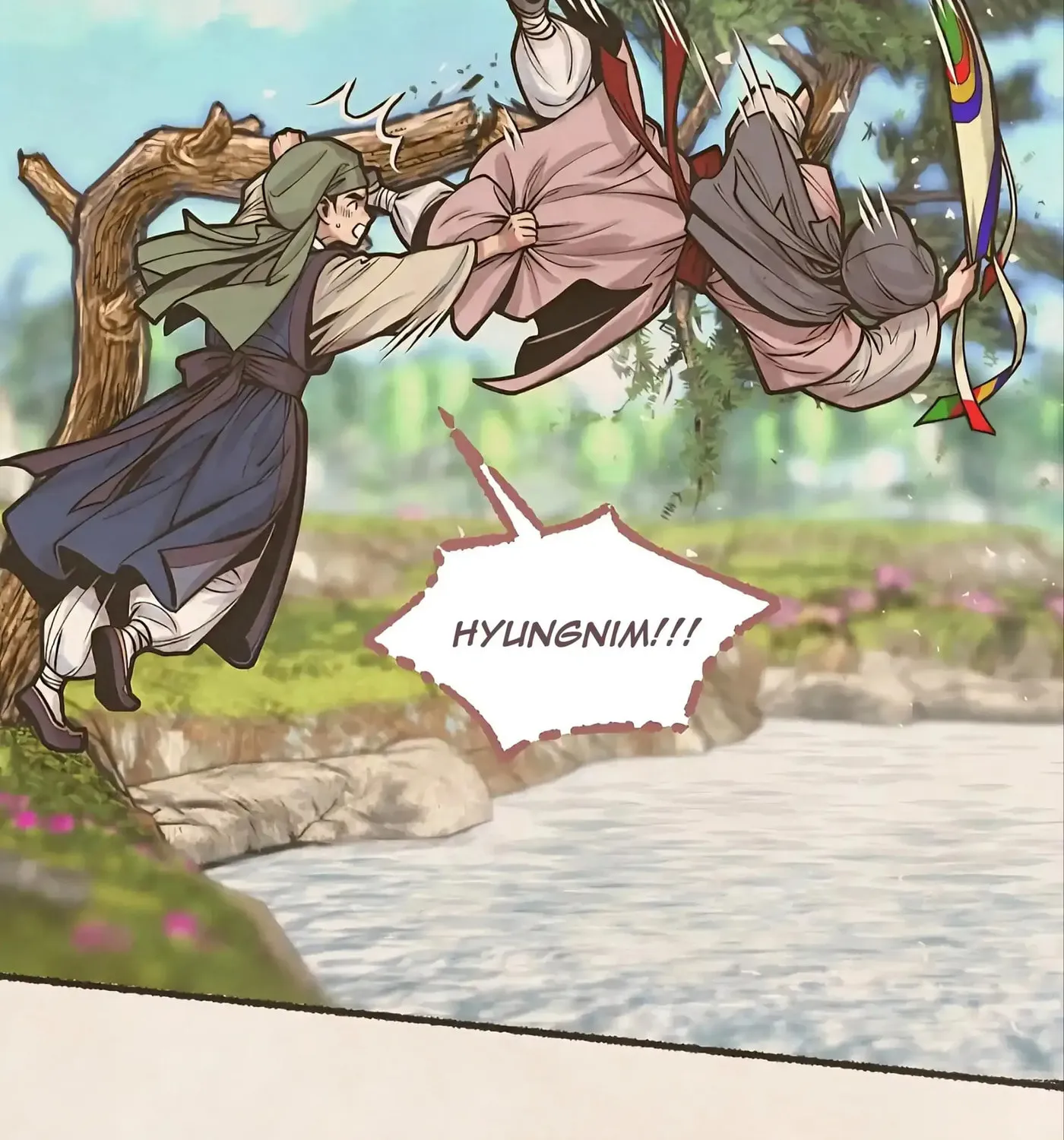 Royal Bridegroom Chapter 5 page 67 - 