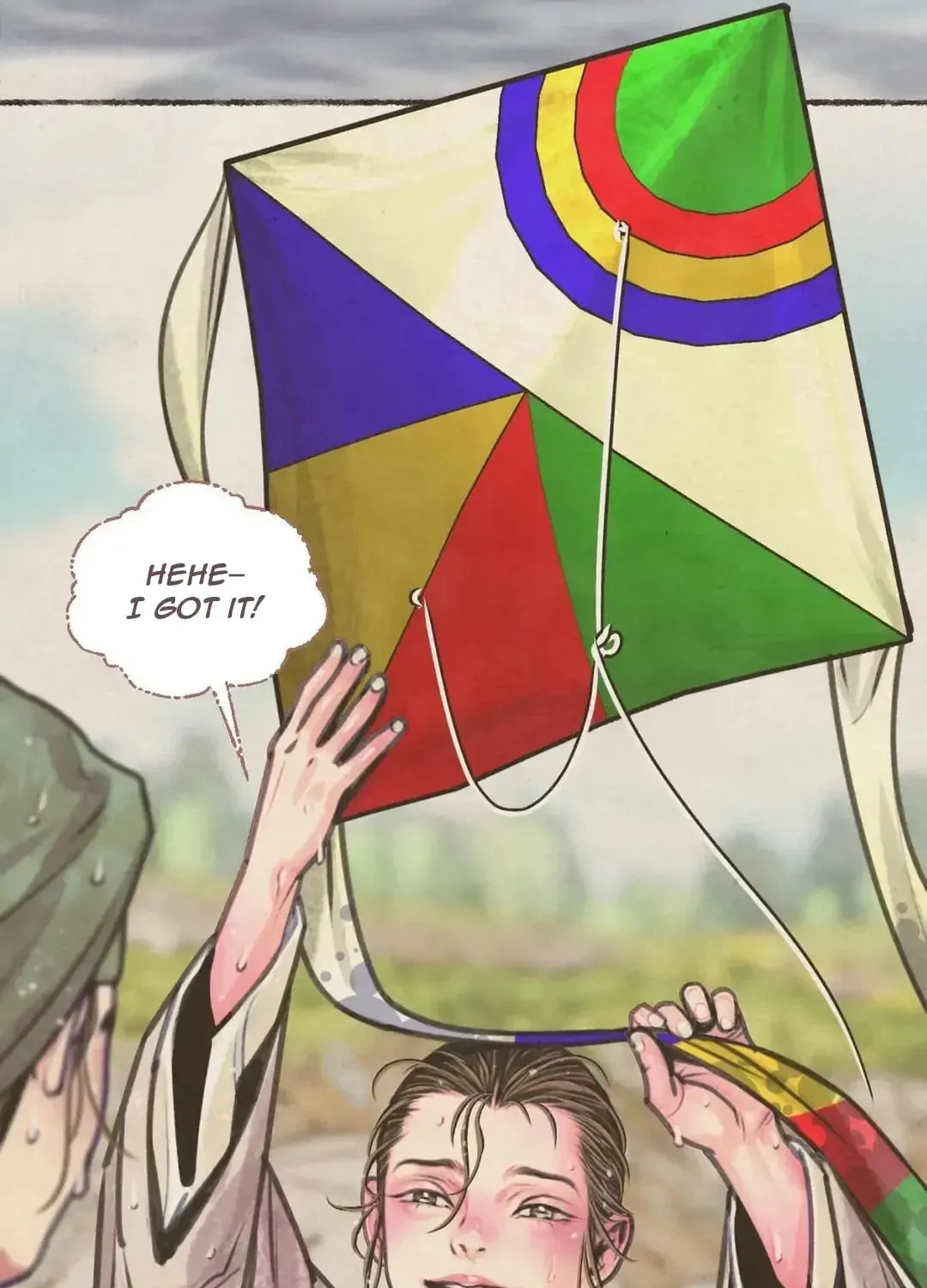 Royal Bridegroom Chapter 5 page 75 - 