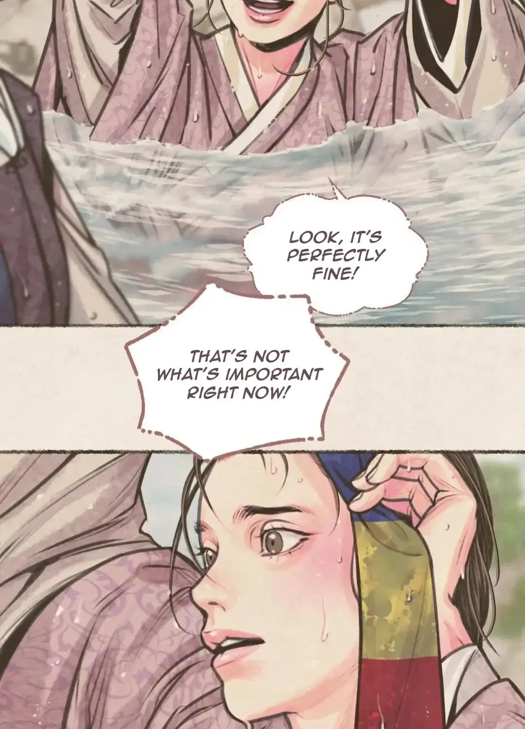 Royal Bridegroom Chapter 5 page 76 - 