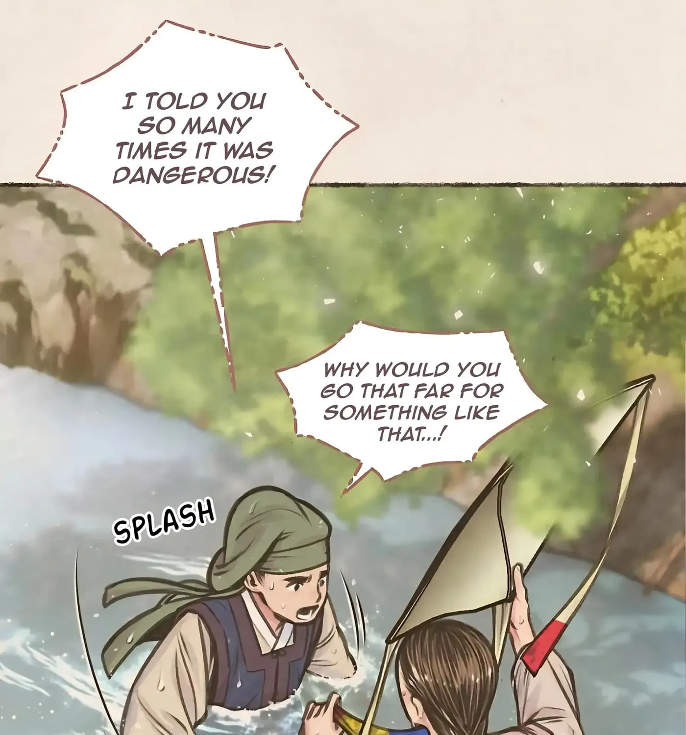 Royal Bridegroom Chapter 5 page 78 - 