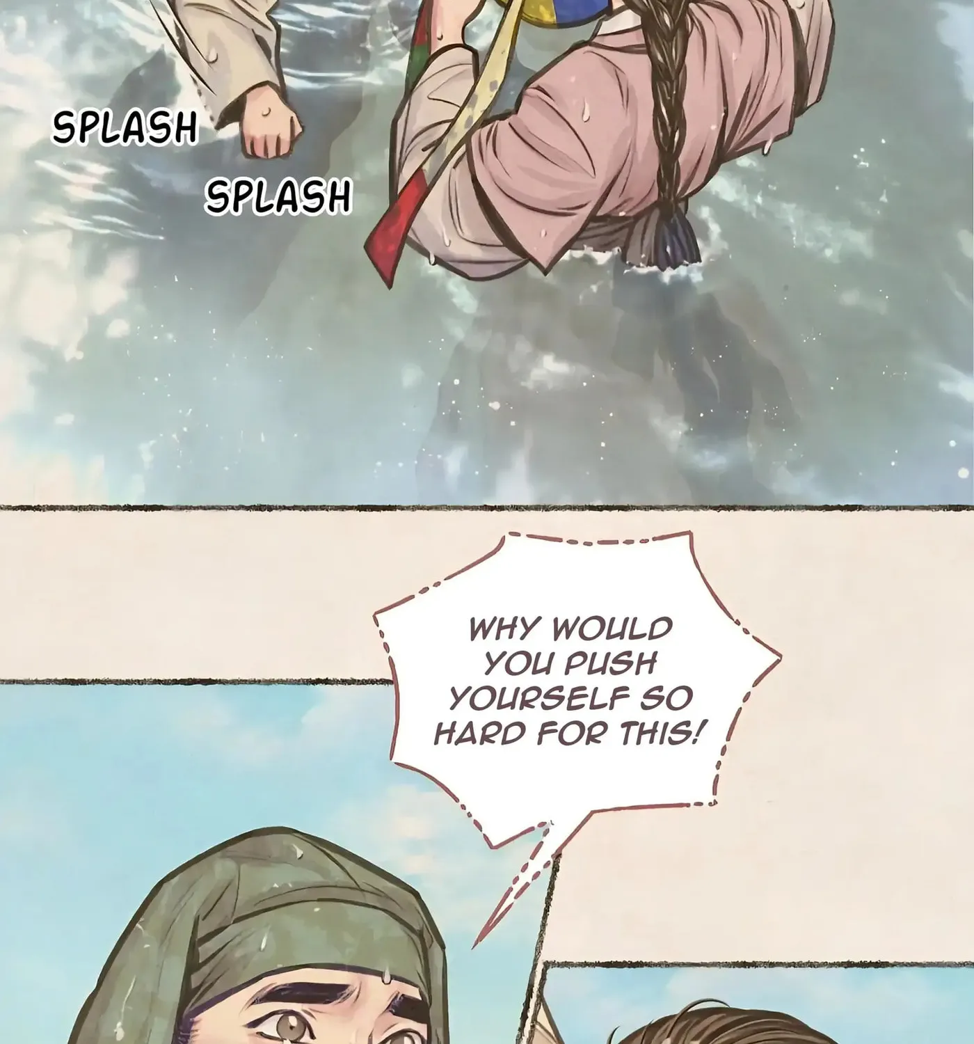 Royal Bridegroom Chapter 5 page 79 - 
