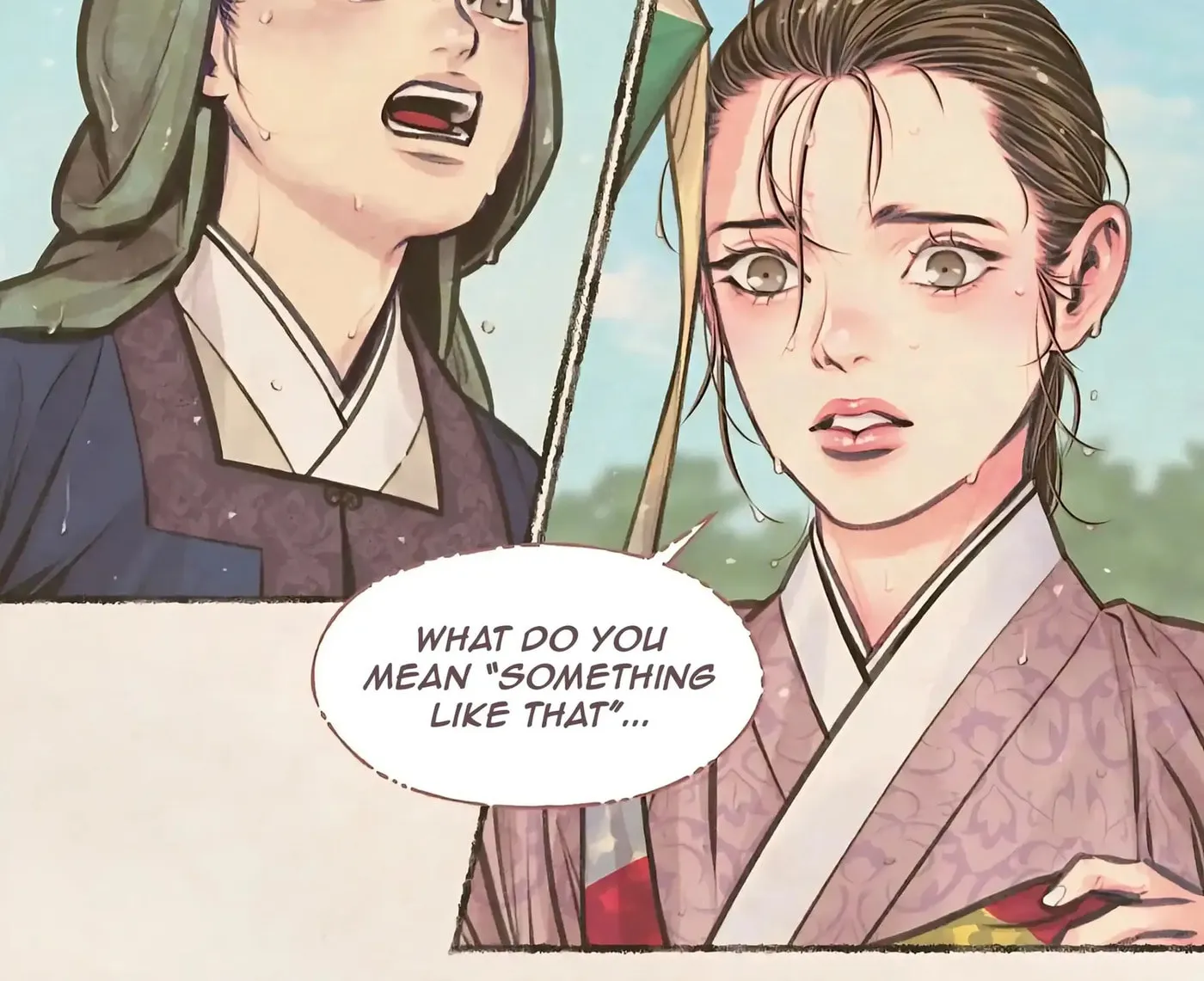 Royal Bridegroom Chapter 5 page 80 - 