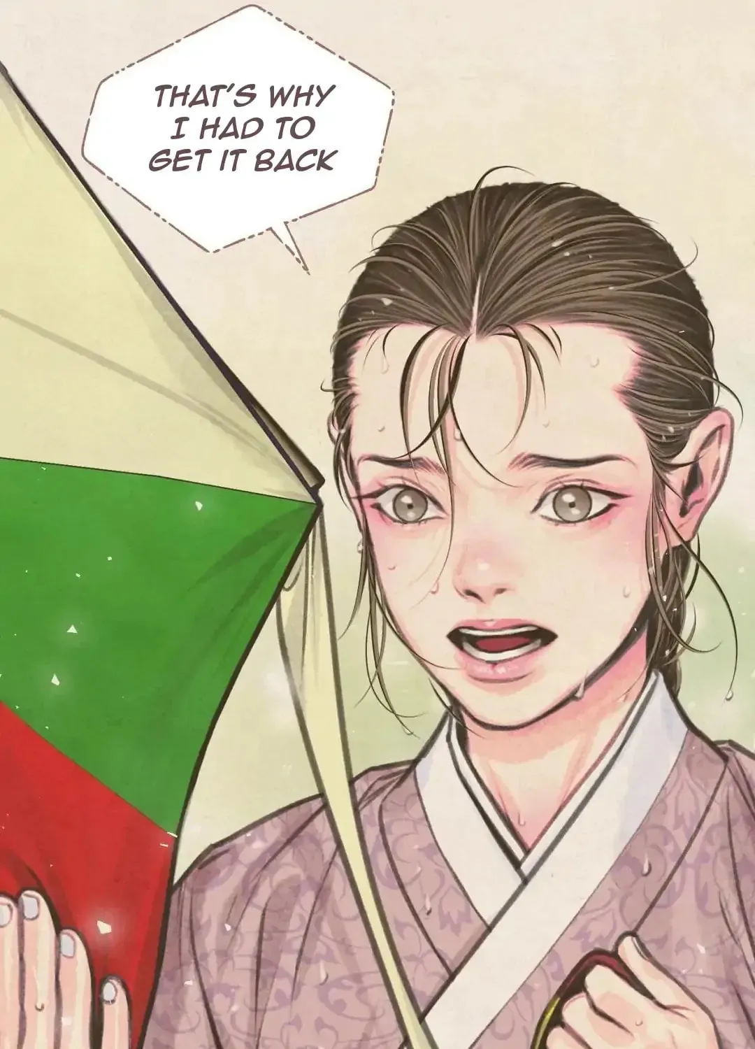 Royal Bridegroom Chapter 5 page 89 - 