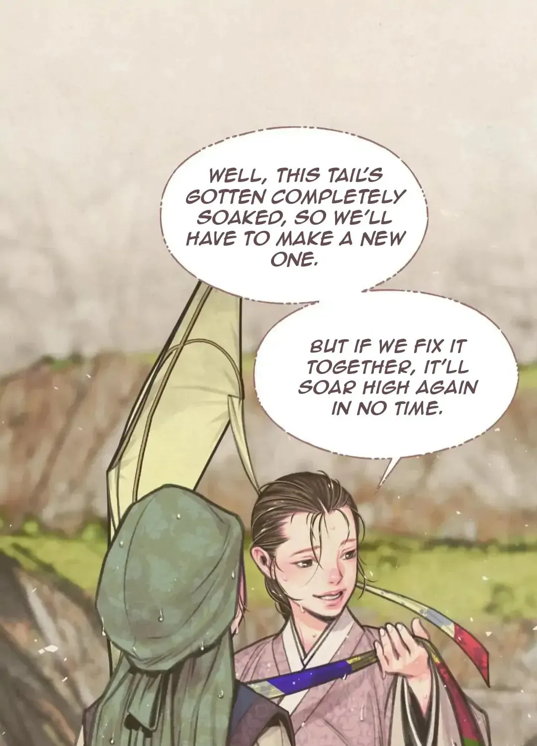 Royal Bridegroom Chapter 5 page 96 - 