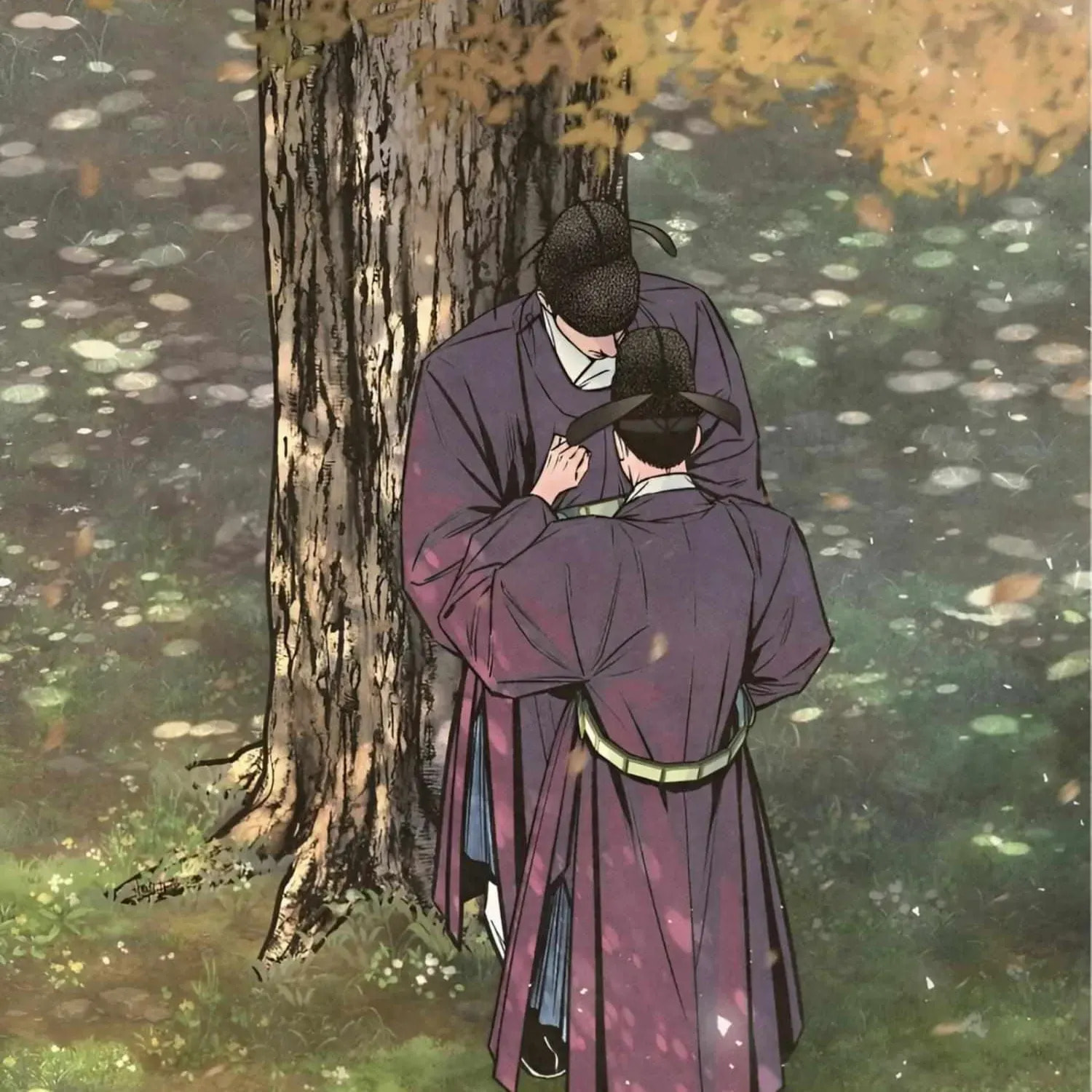Royal Bridegroom Chapter 50 page 102 - 