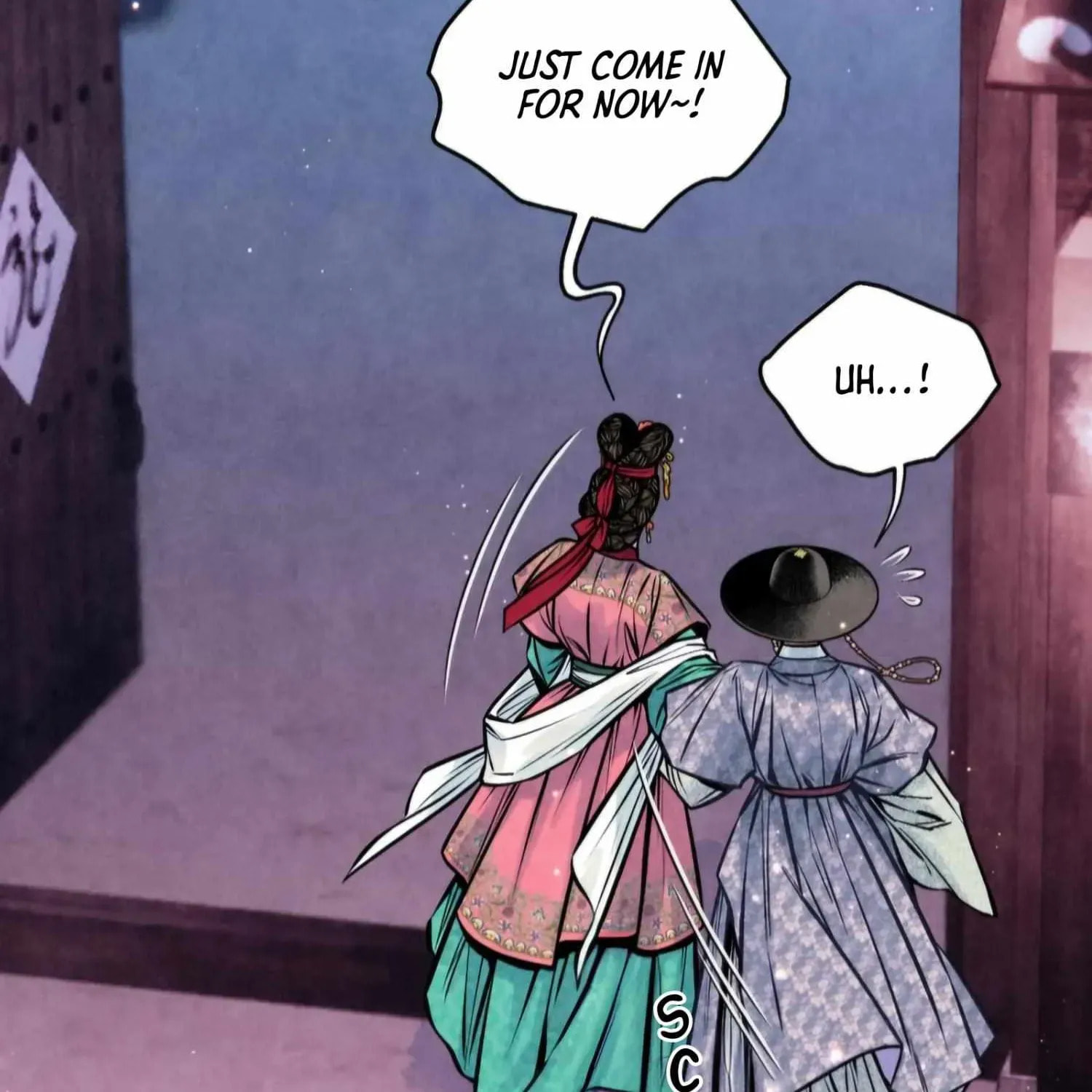 Royal Bridegroom Chapter 50 page 110 - 
