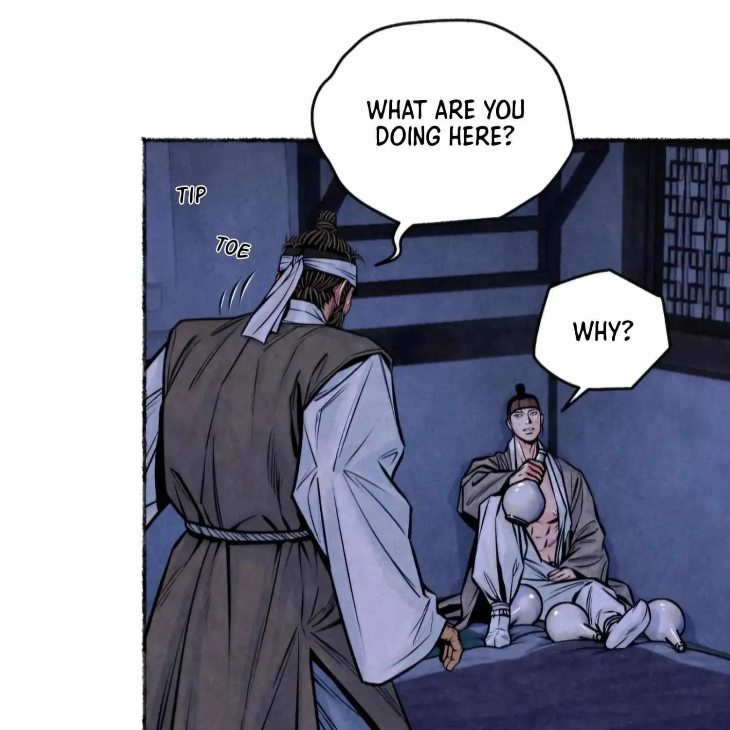 Royal Bridegroom Chapter 50 page 21 - 