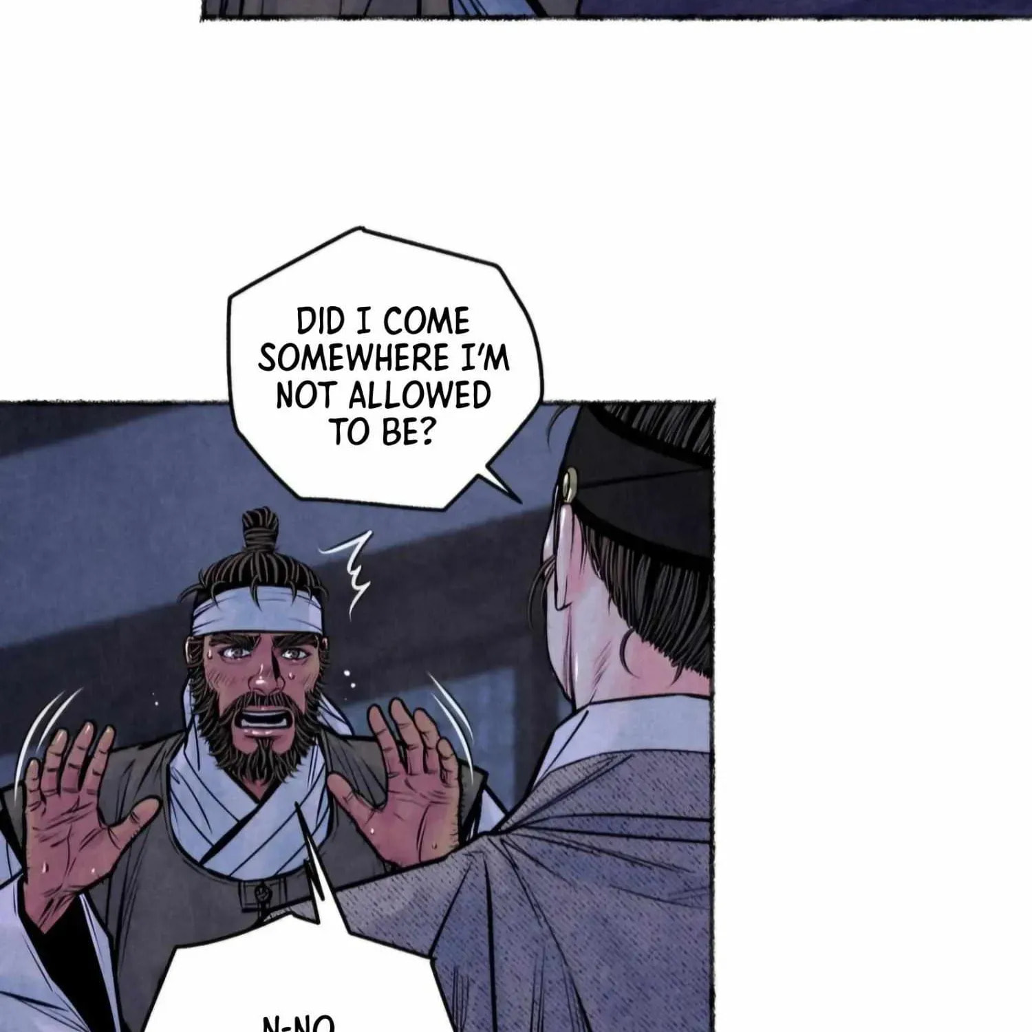 Royal Bridegroom Chapter 50 page 22 - 