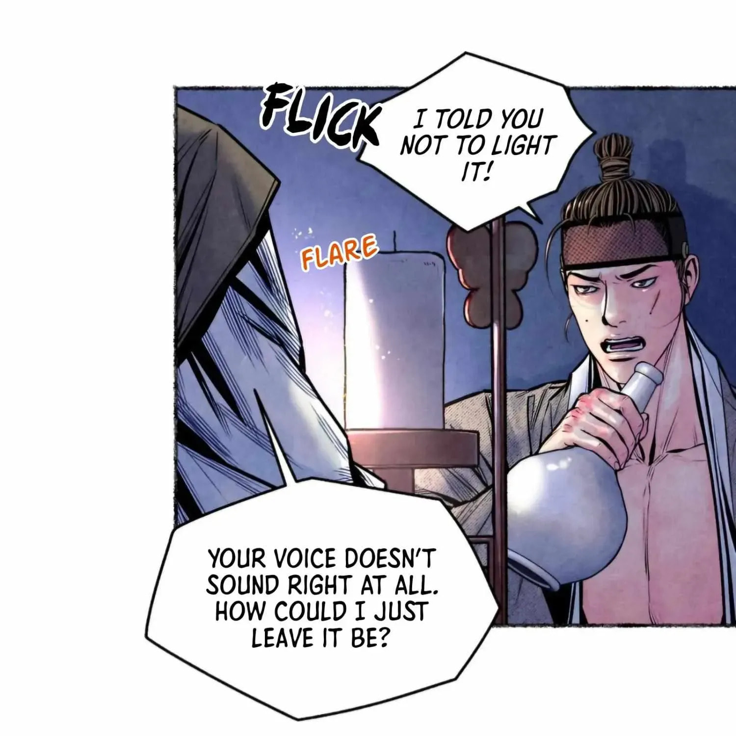 Royal Bridegroom Chapter 50 page 31 - 