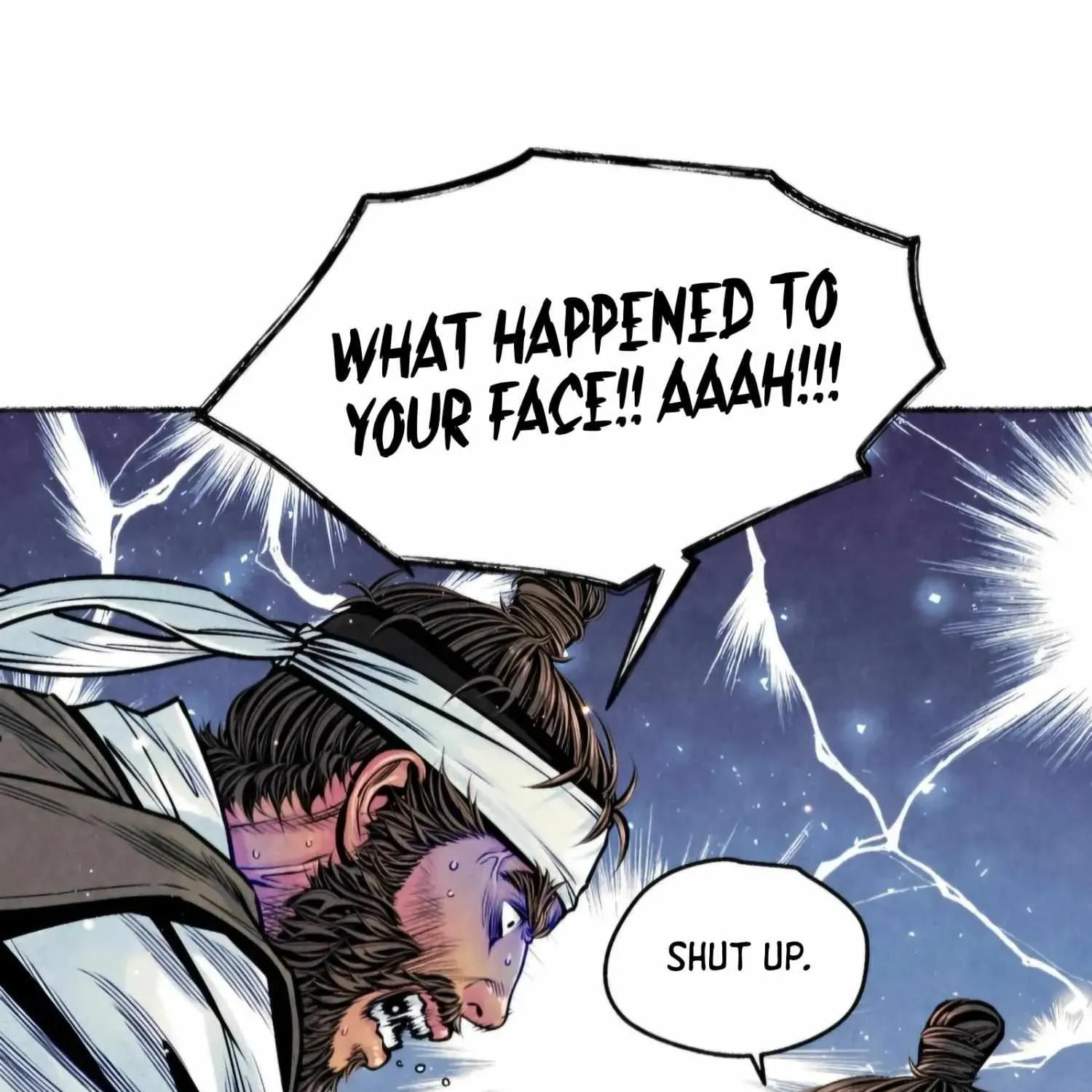 Royal Bridegroom Chapter 50 page 35 - 