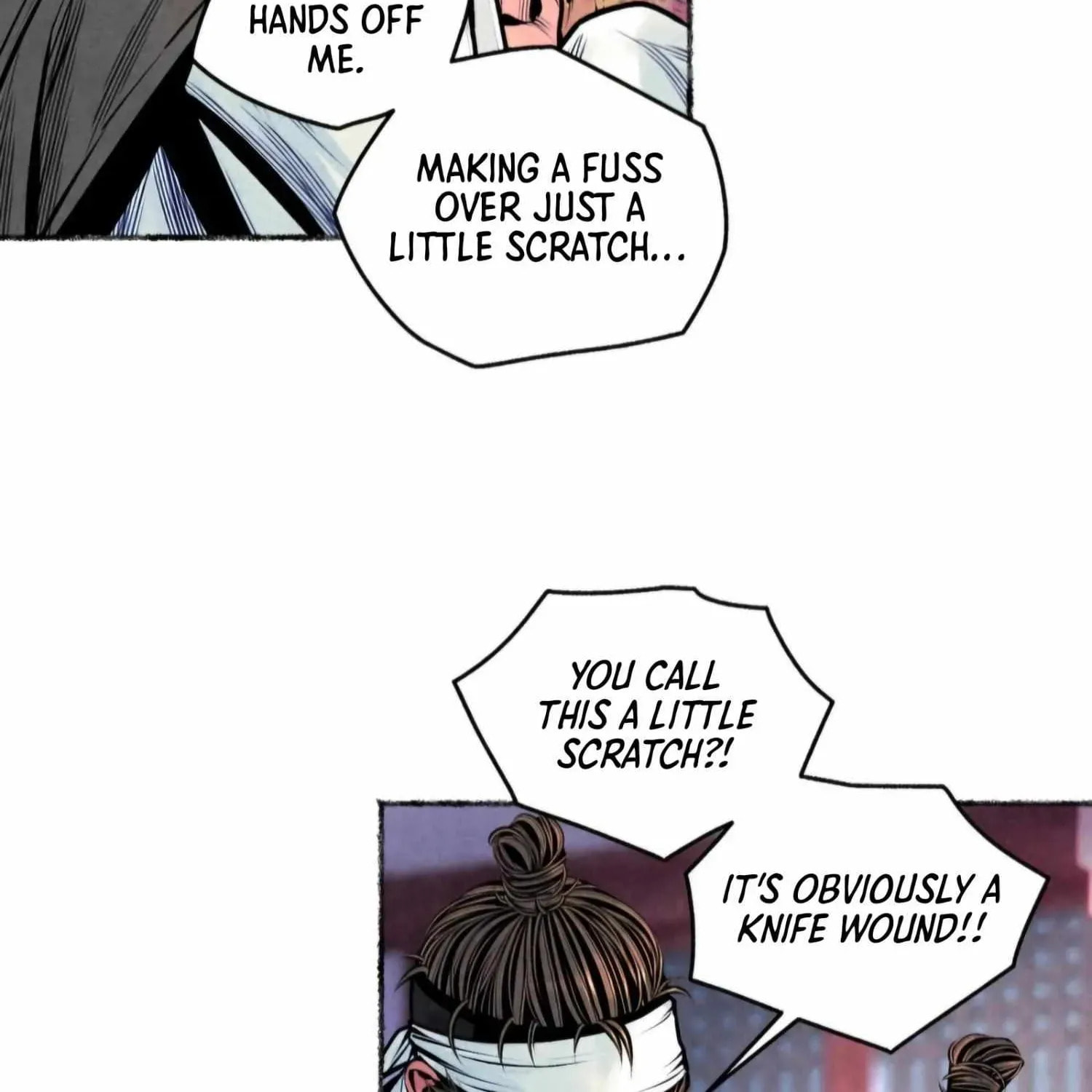 Royal Bridegroom Chapter 50 page 38 - 