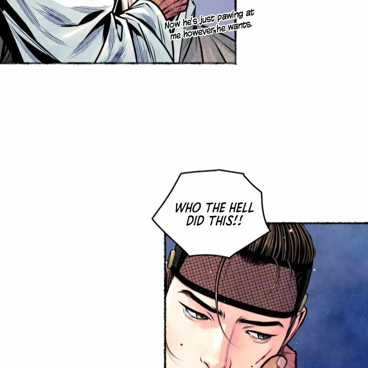 Royal Bridegroom Chapter 50 page 41 - 