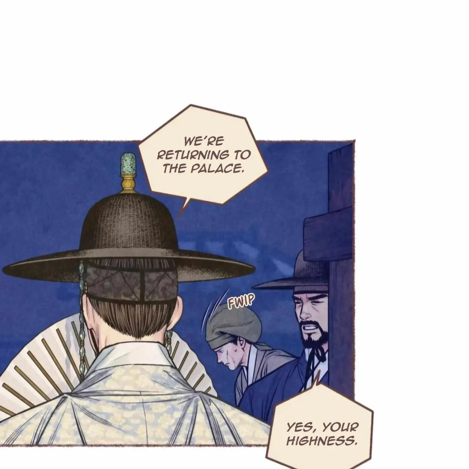 Royal Bridegroom Chapter 50 page 45 - 