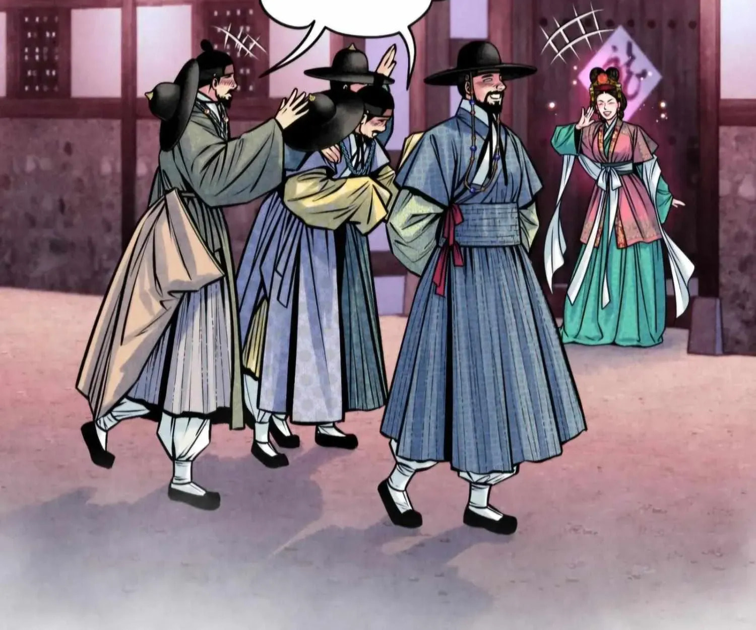 Royal Bridegroom Chapter 50 page 87 - 