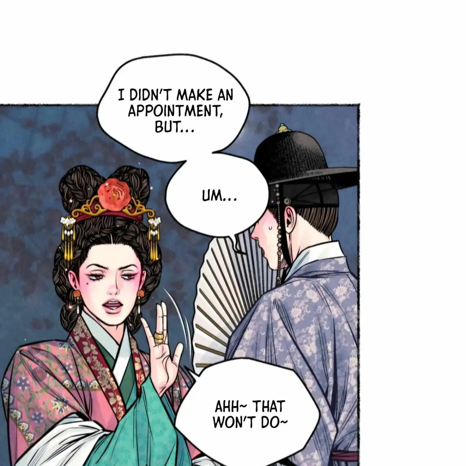 Royal Bridegroom Chapter 50 page 91 - 
