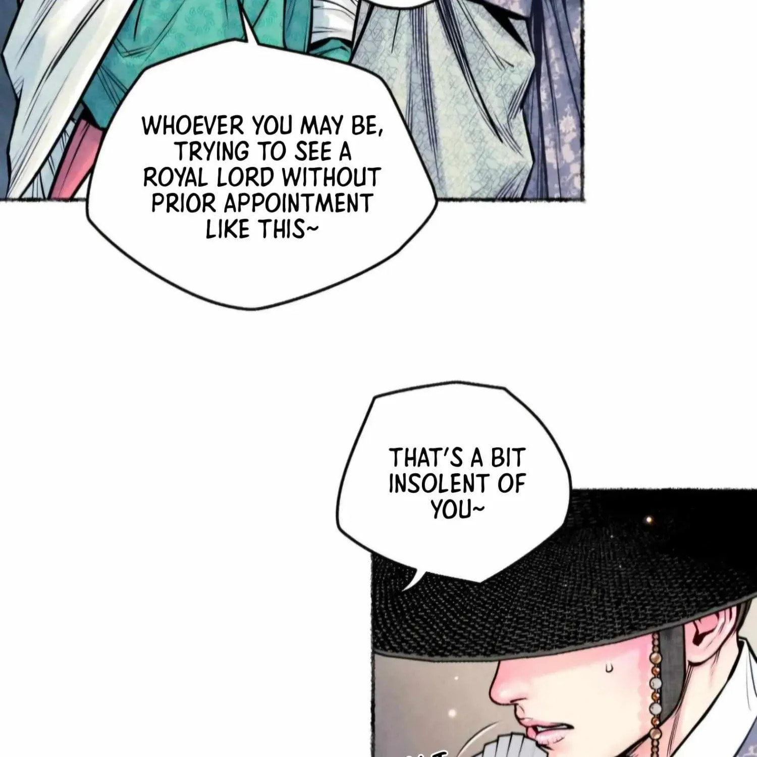 Royal Bridegroom Chapter 50 page 92 - 
