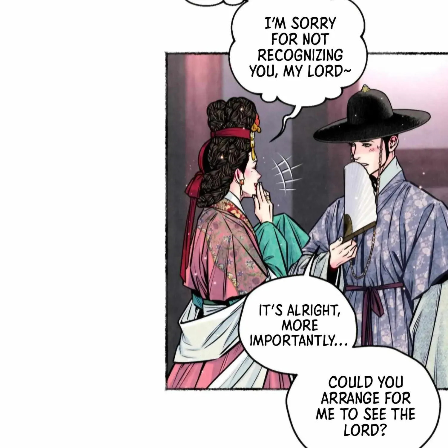 Royal Bridegroom Chapter 50 page 98 - 